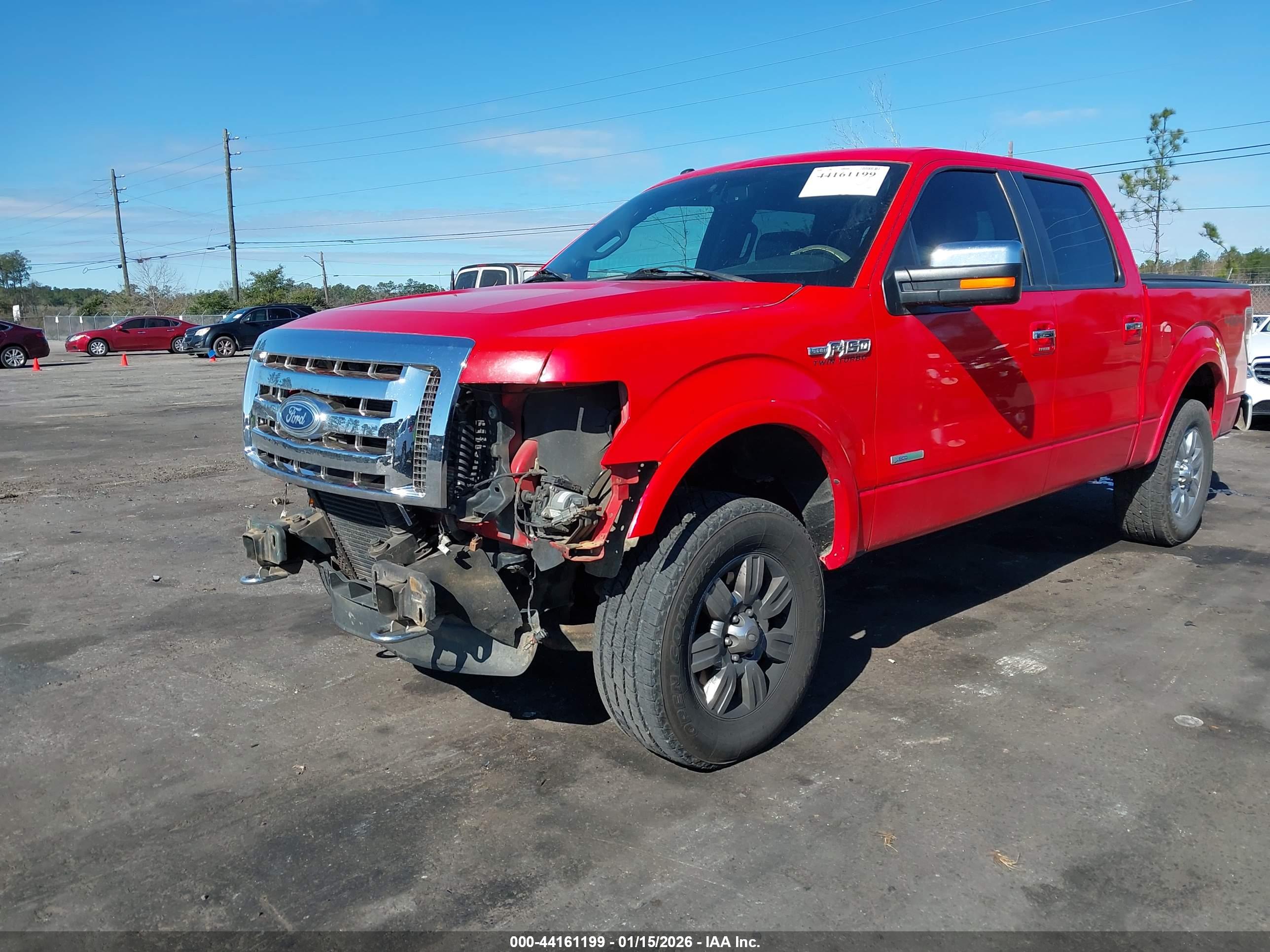 FORD F-150 image 2