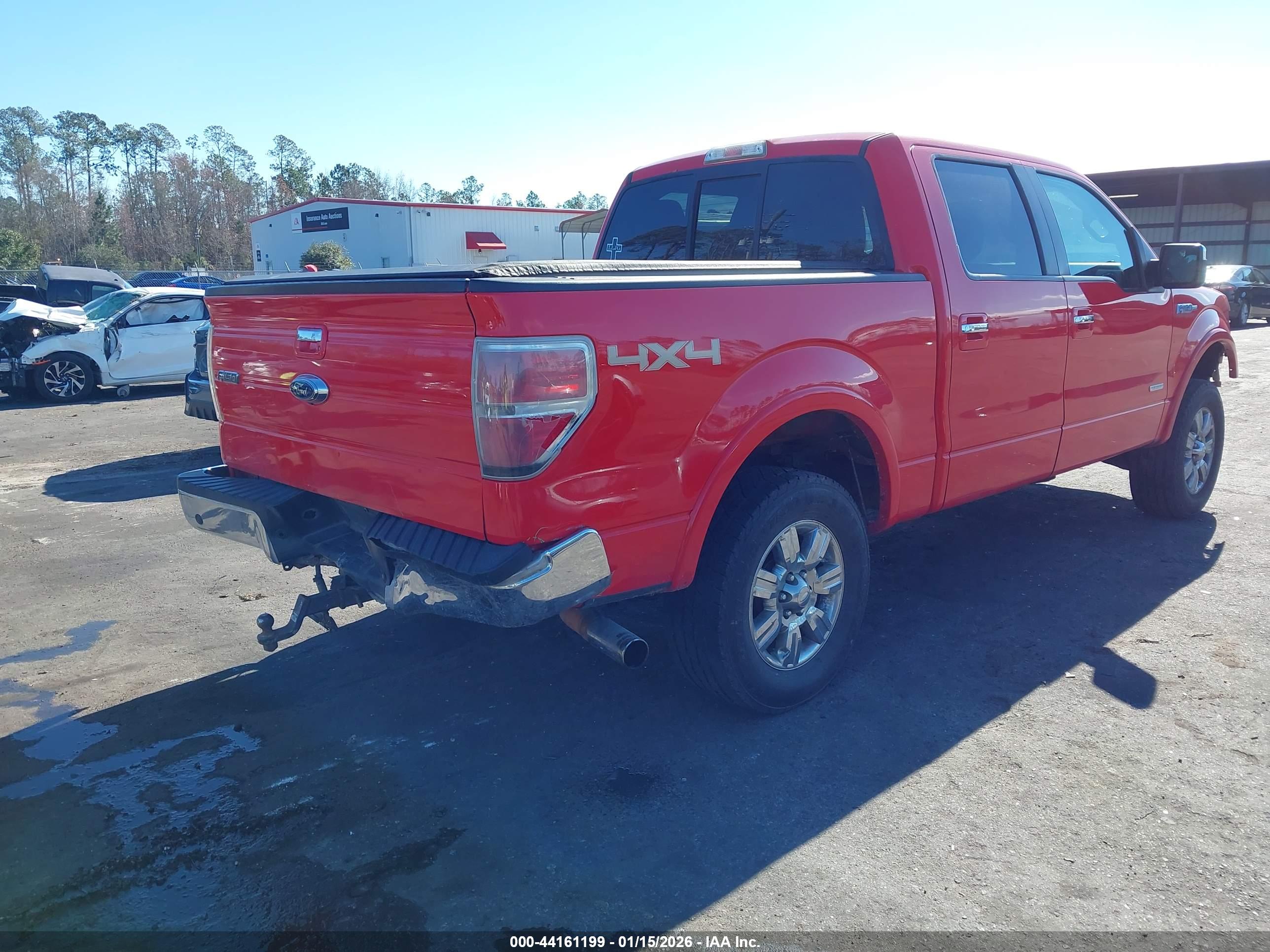 FORD F-150 image 4