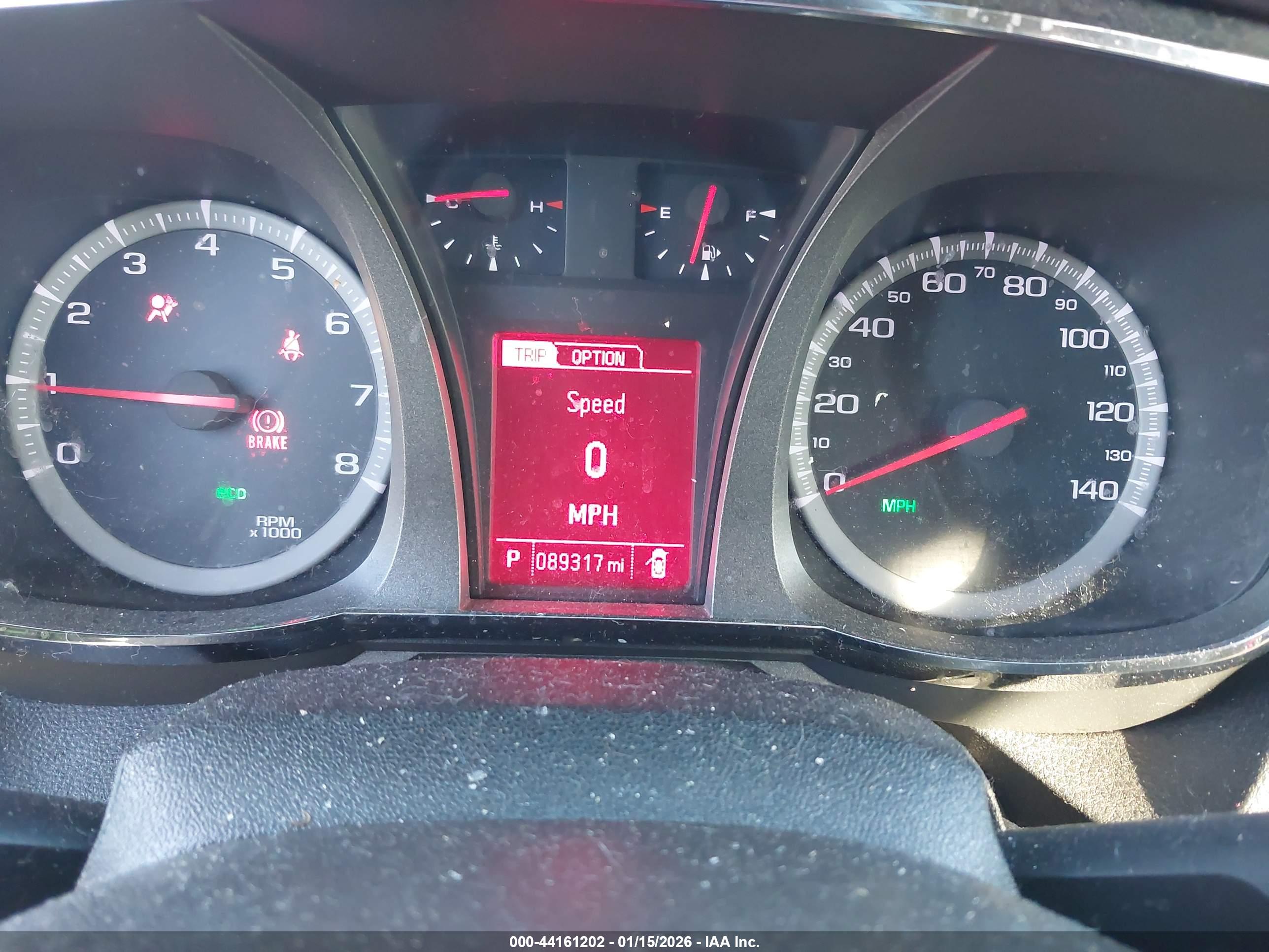 GMC TERRAIN image 7