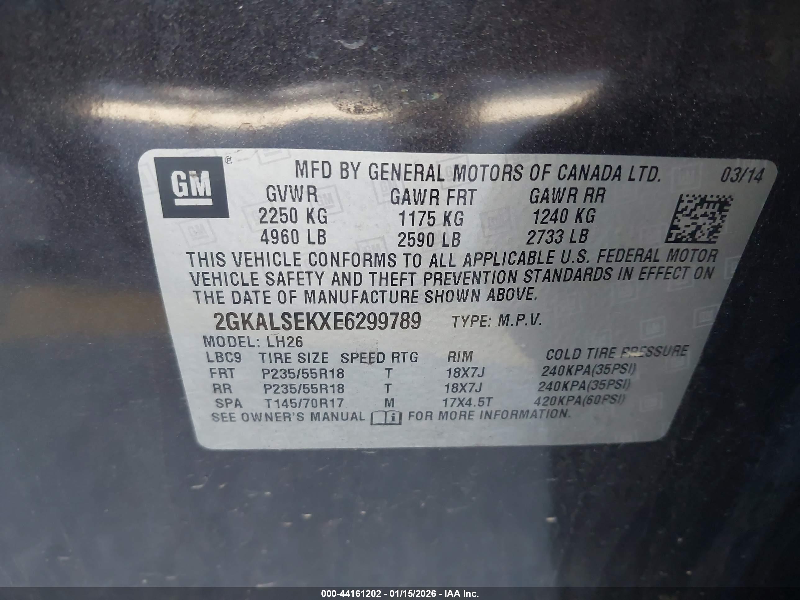 GMC TERRAIN image 9