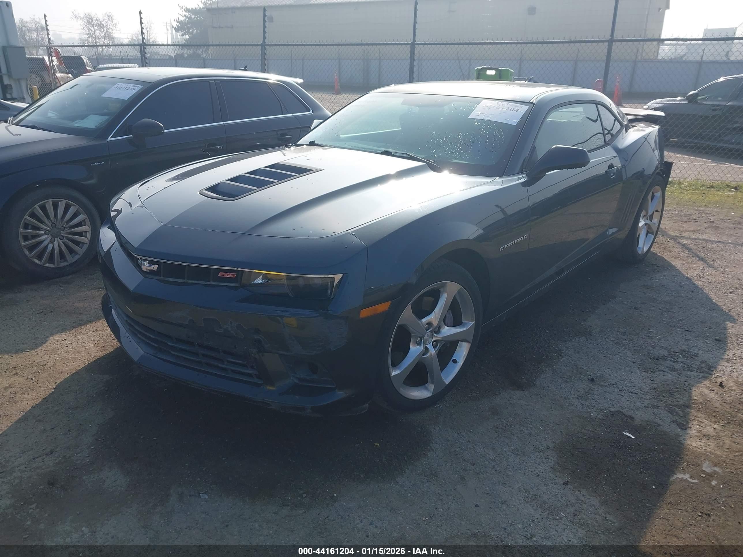CHEVROLET CAMARO image 2
