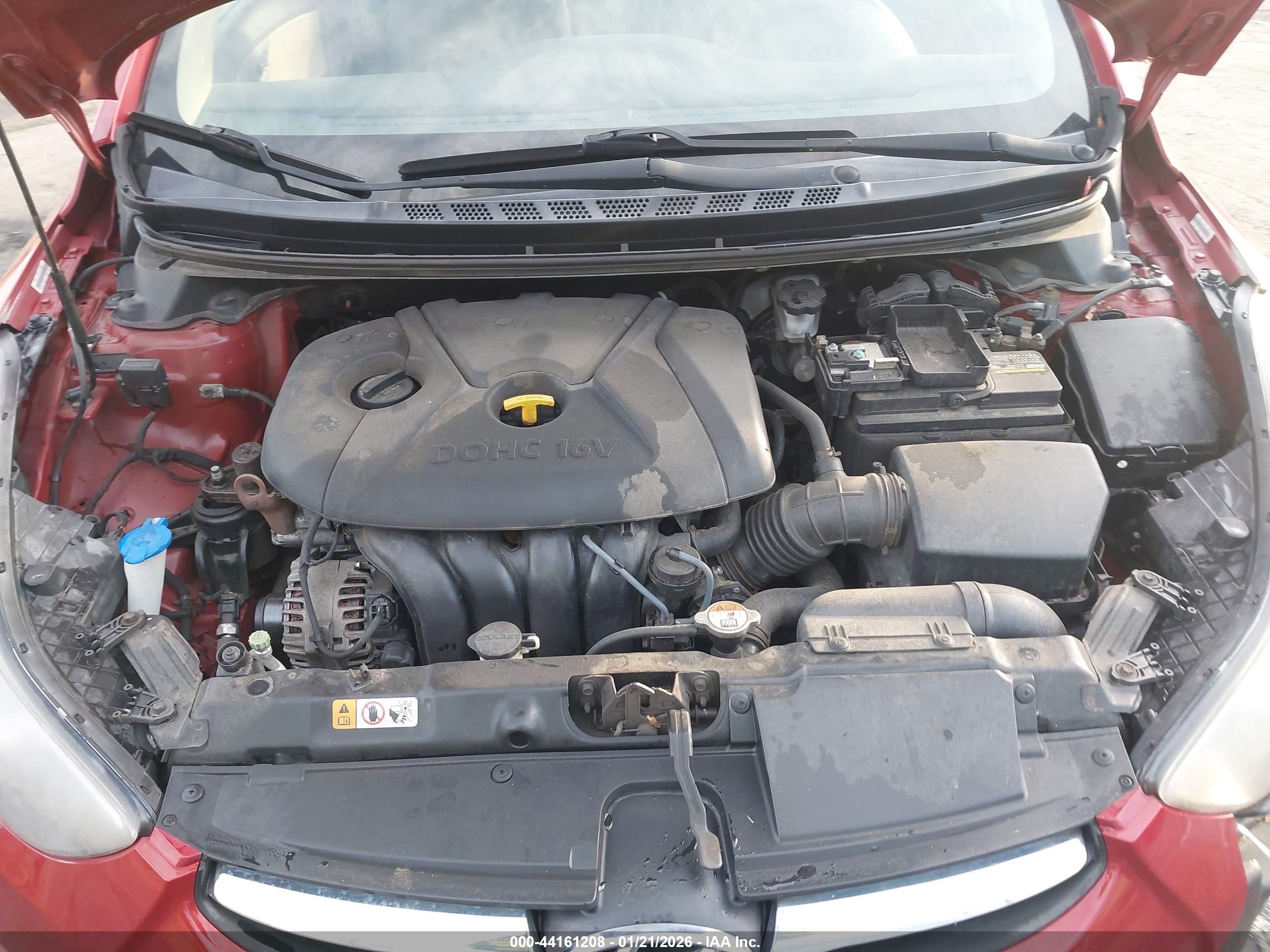 HYUNDAI ELANTRA image 10