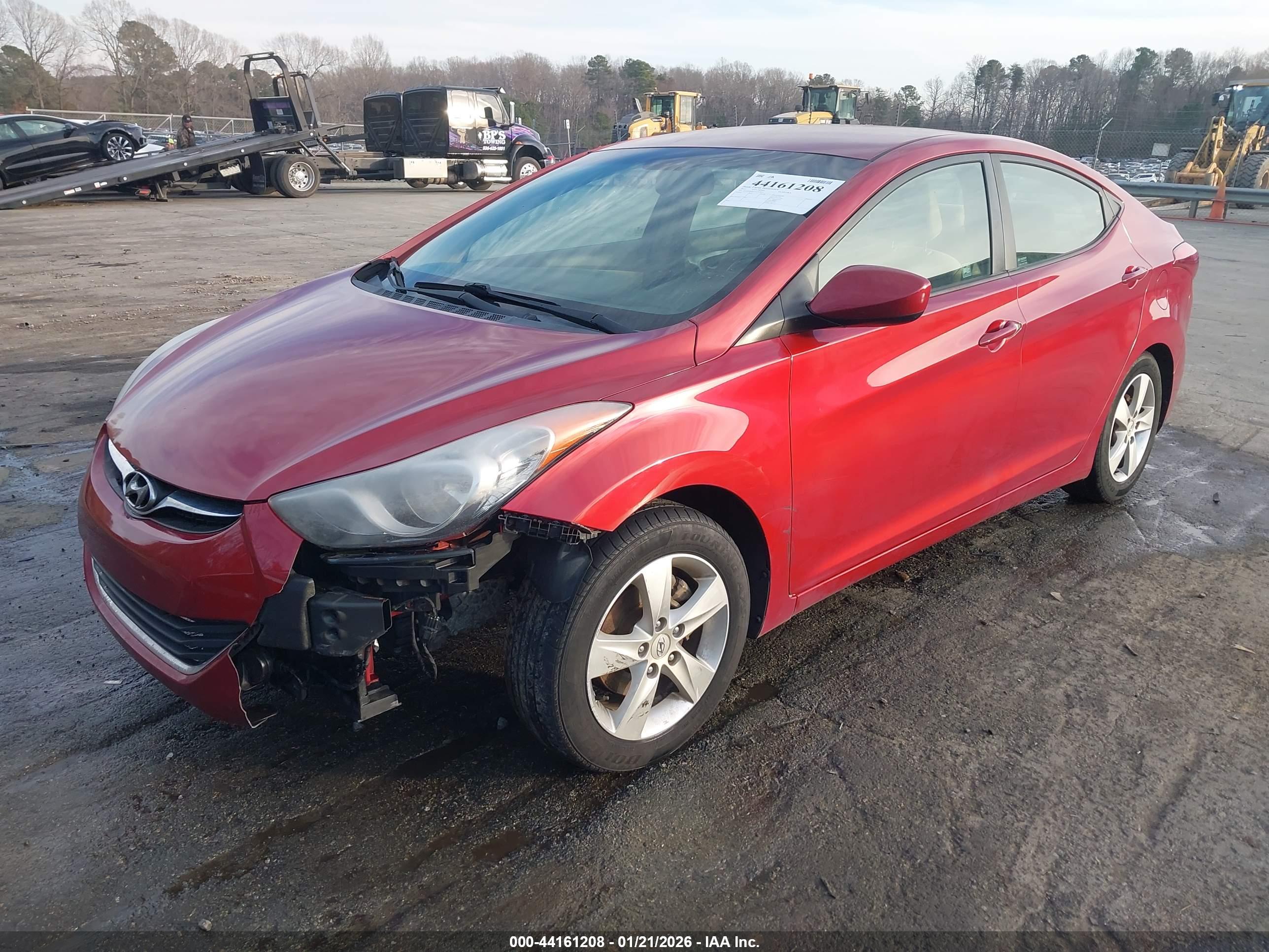 HYUNDAI ELANTRA image 2
