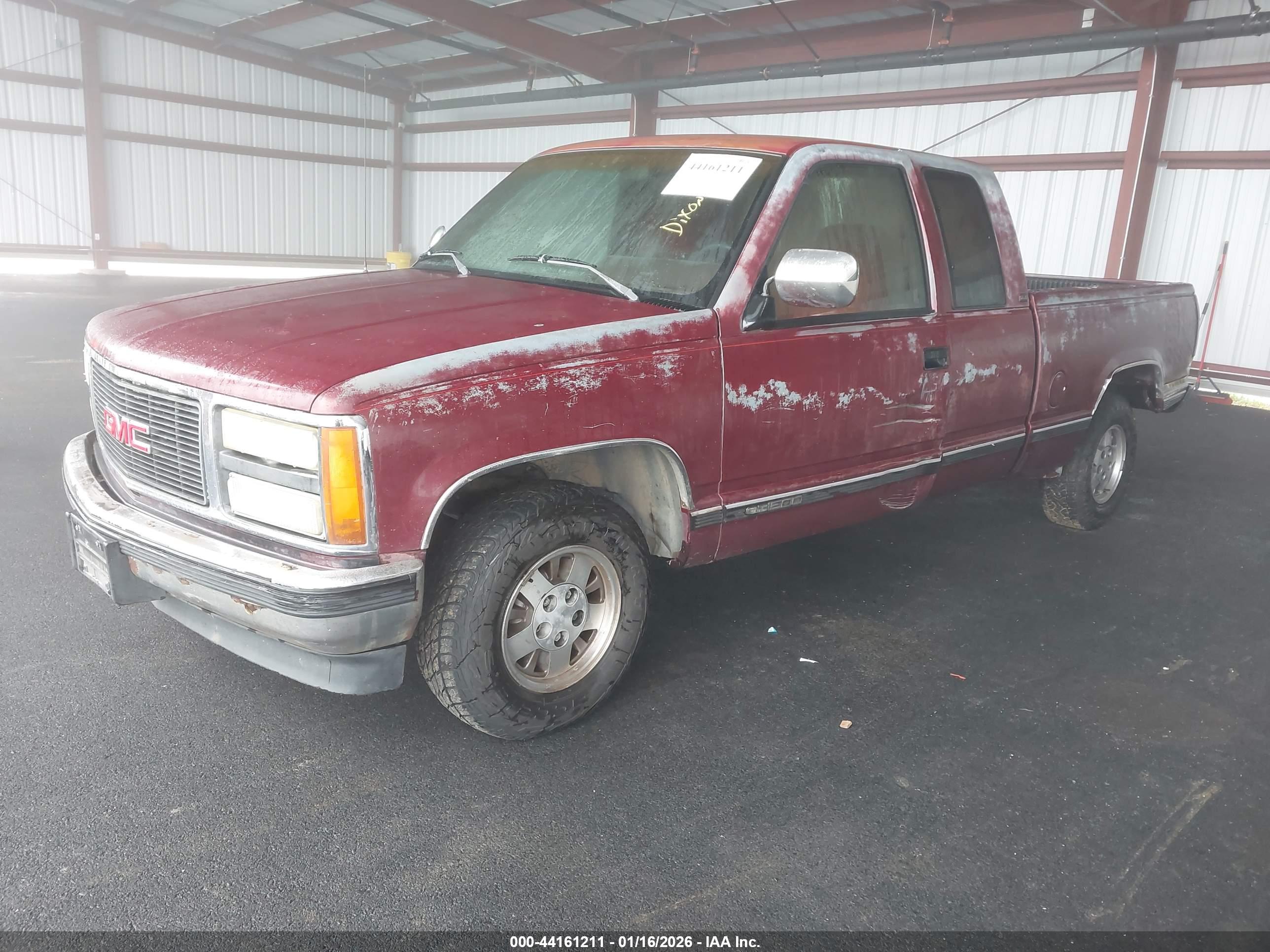 GMC SIERRA image 2