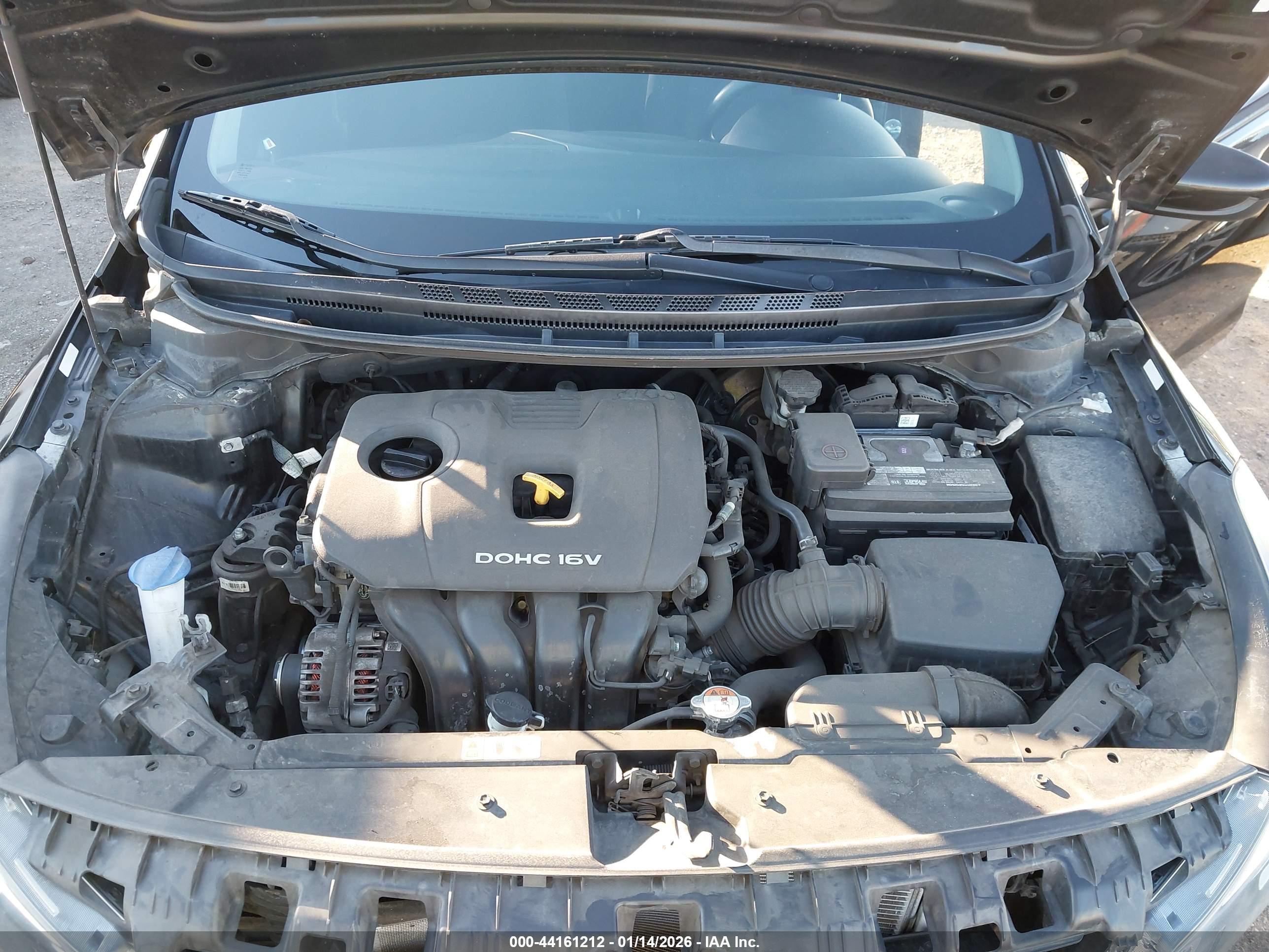 KIA FORTE image 10