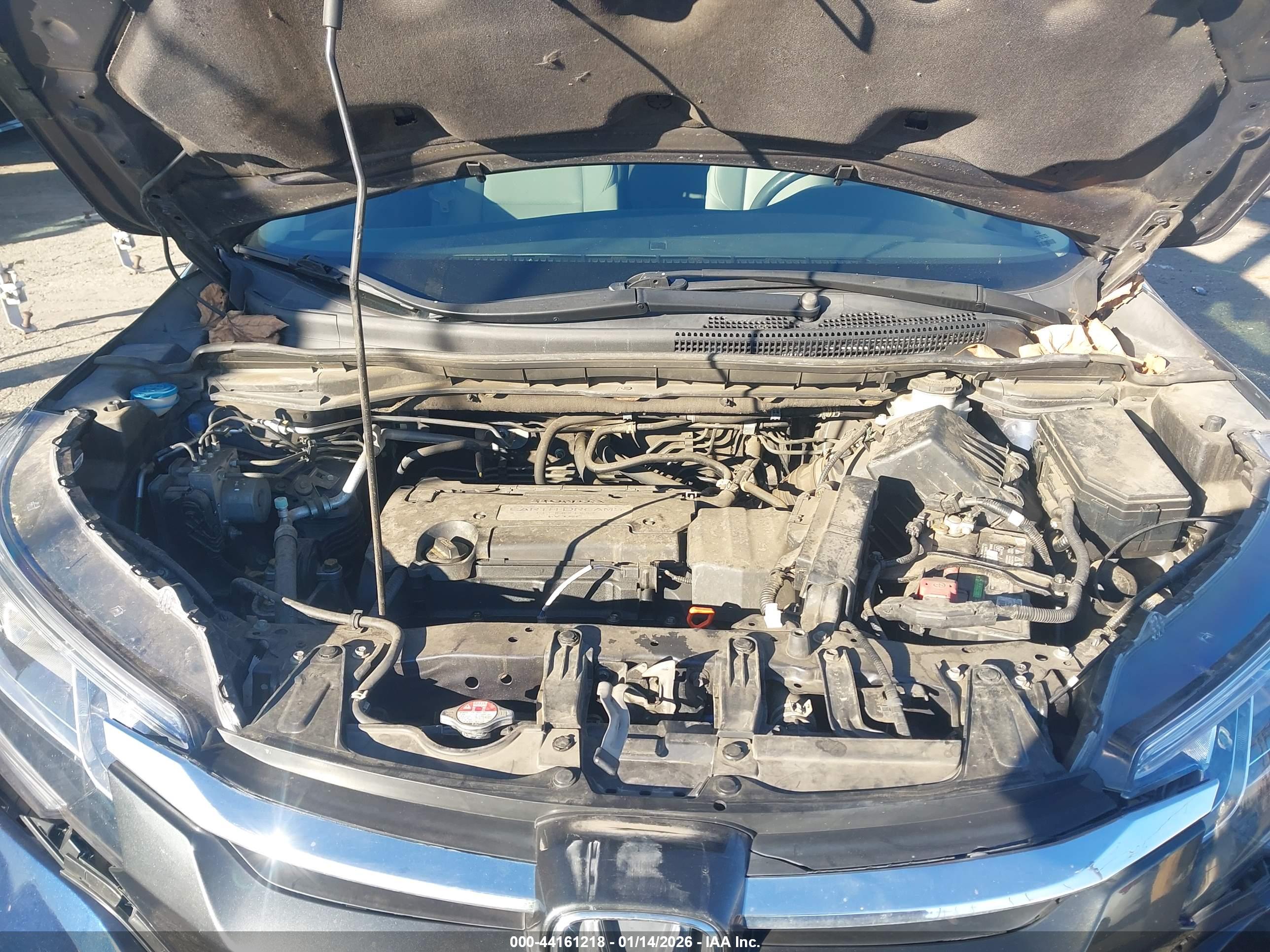 HONDA CR-V image 10