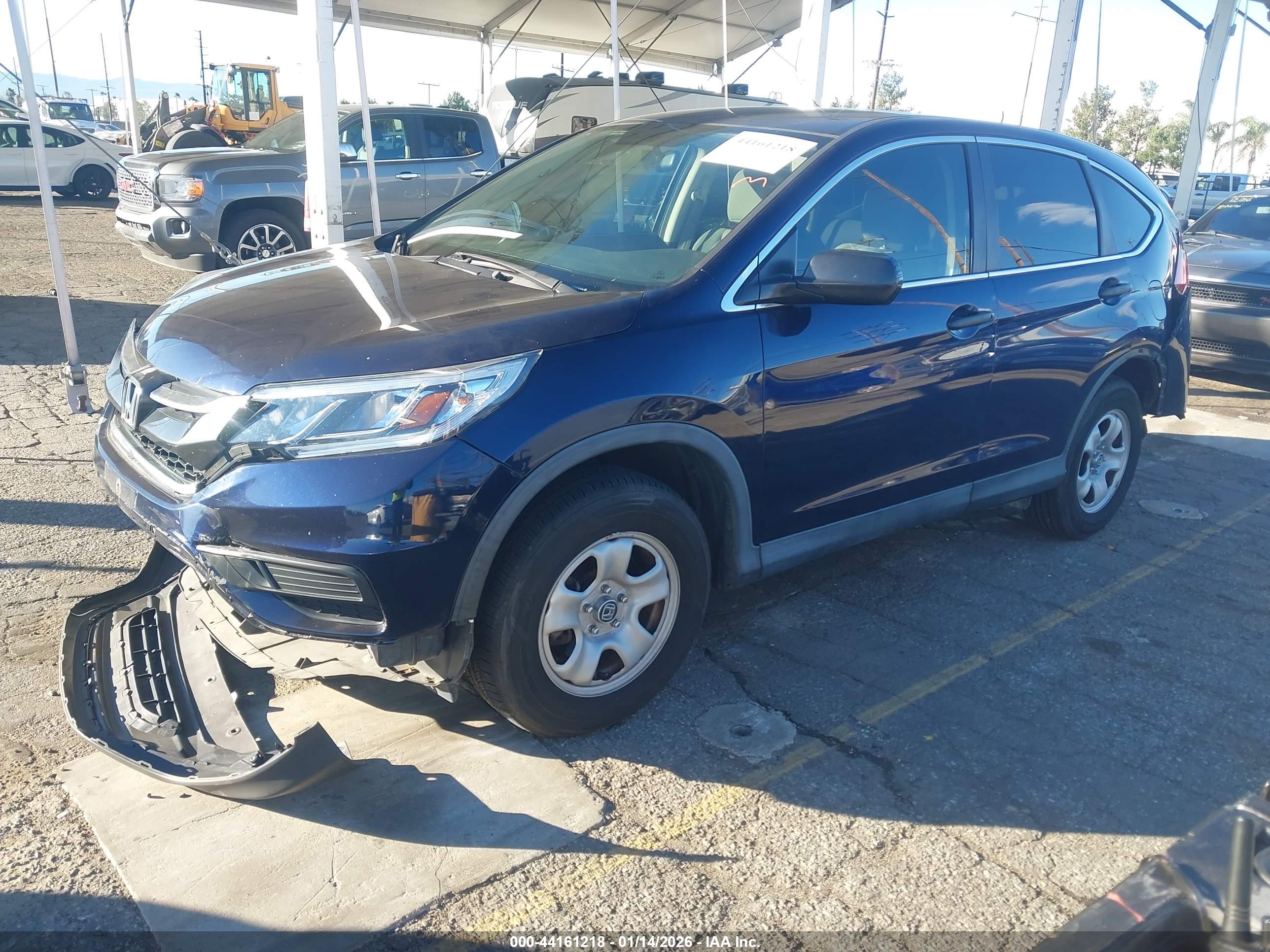 HONDA CR-V image 2