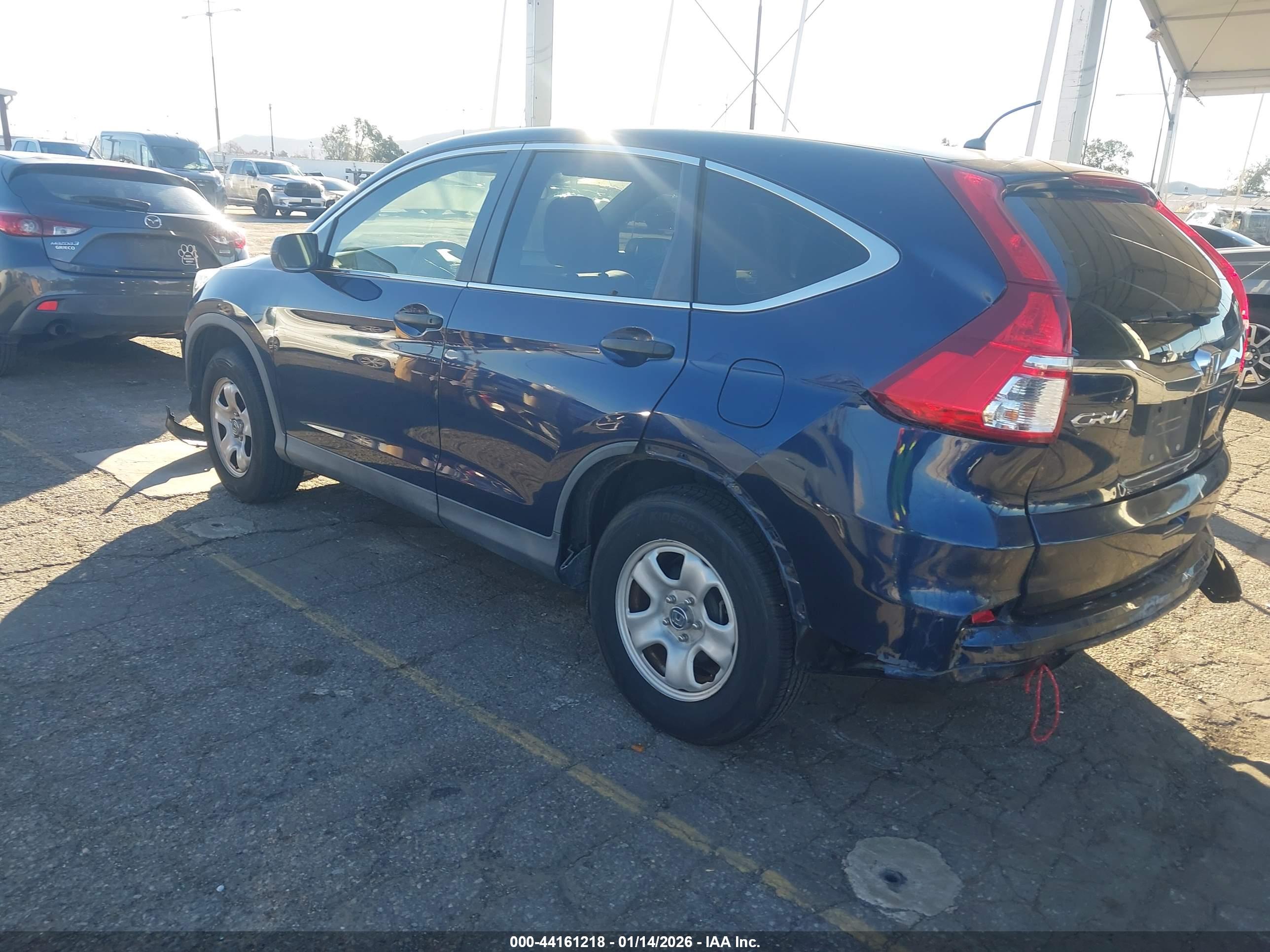 HONDA CR-V image 3