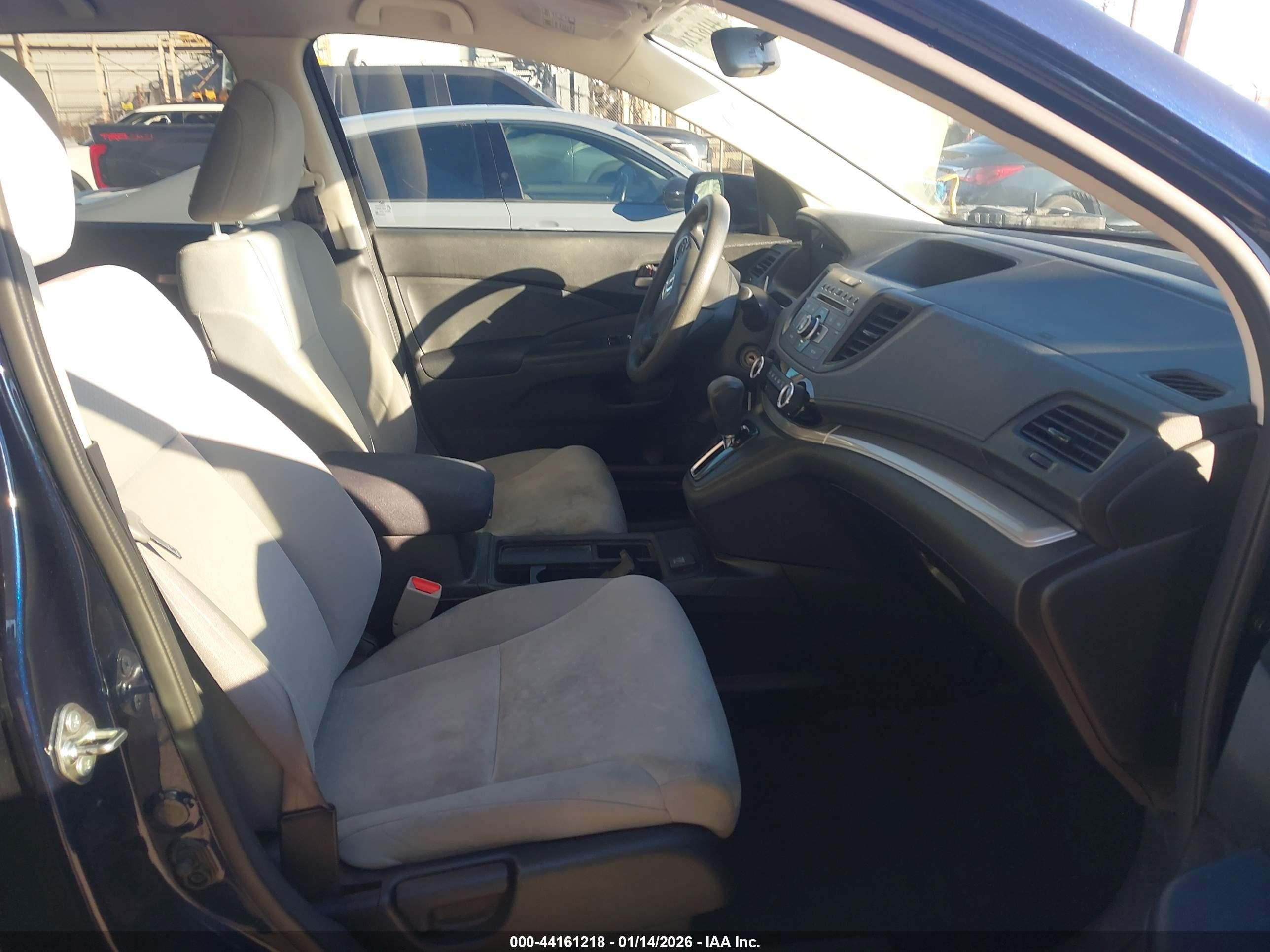 HONDA CR-V image 5