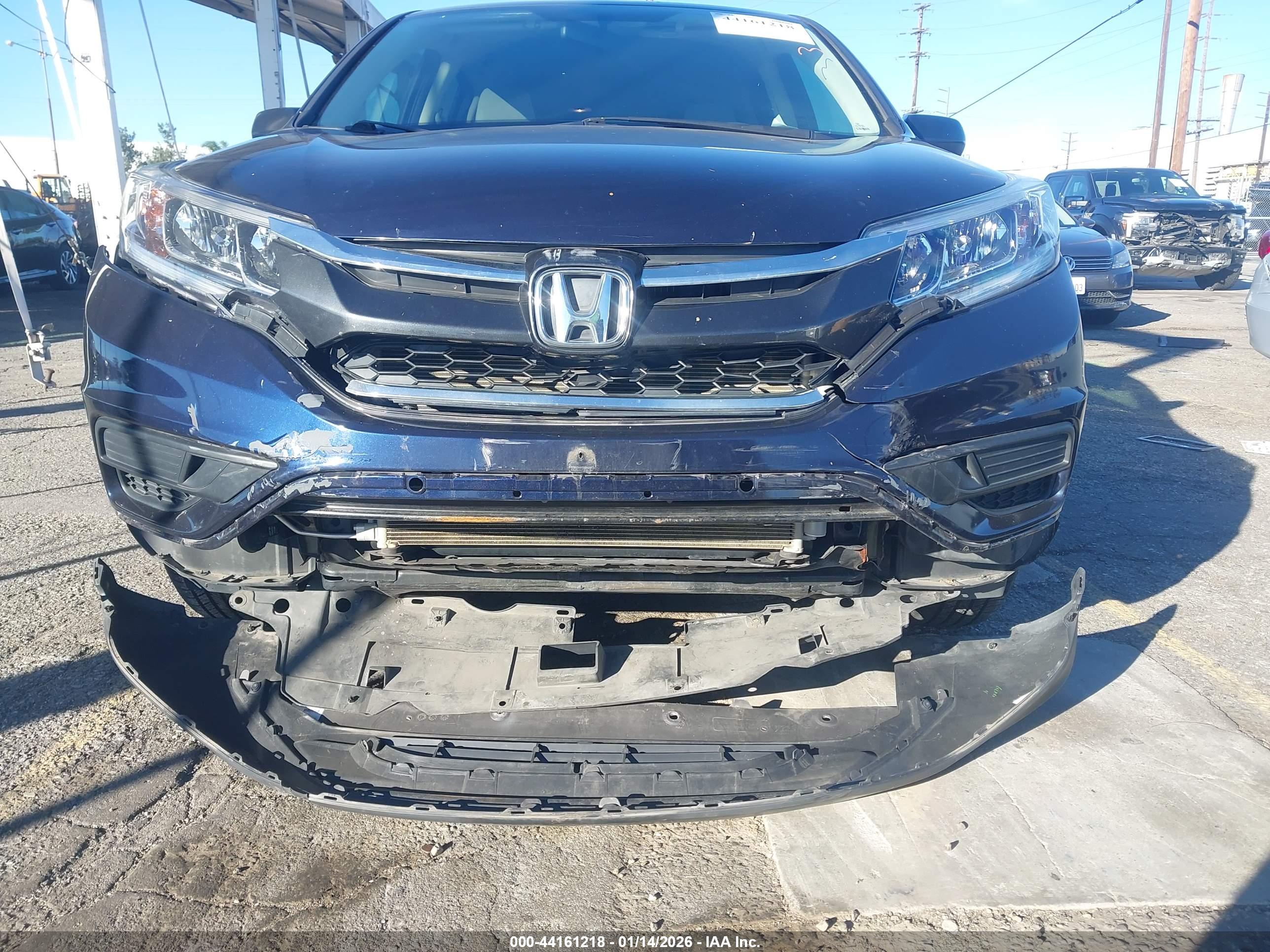 HONDA CR-V image 6