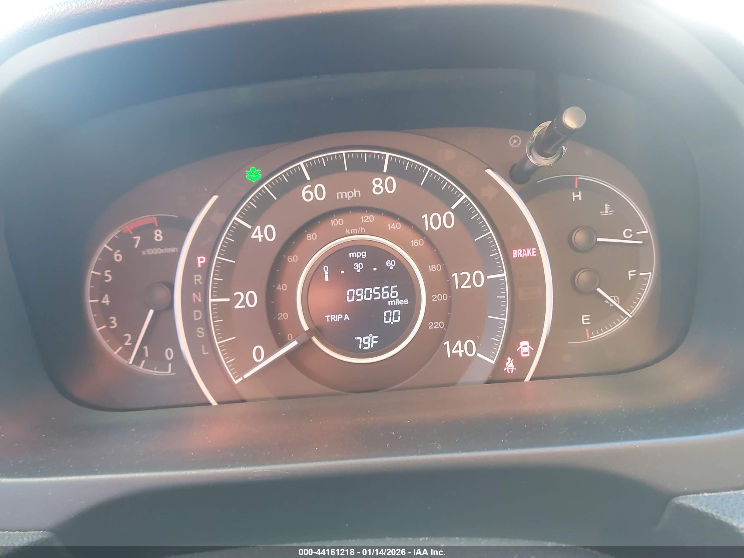 HONDA CR-V image 7