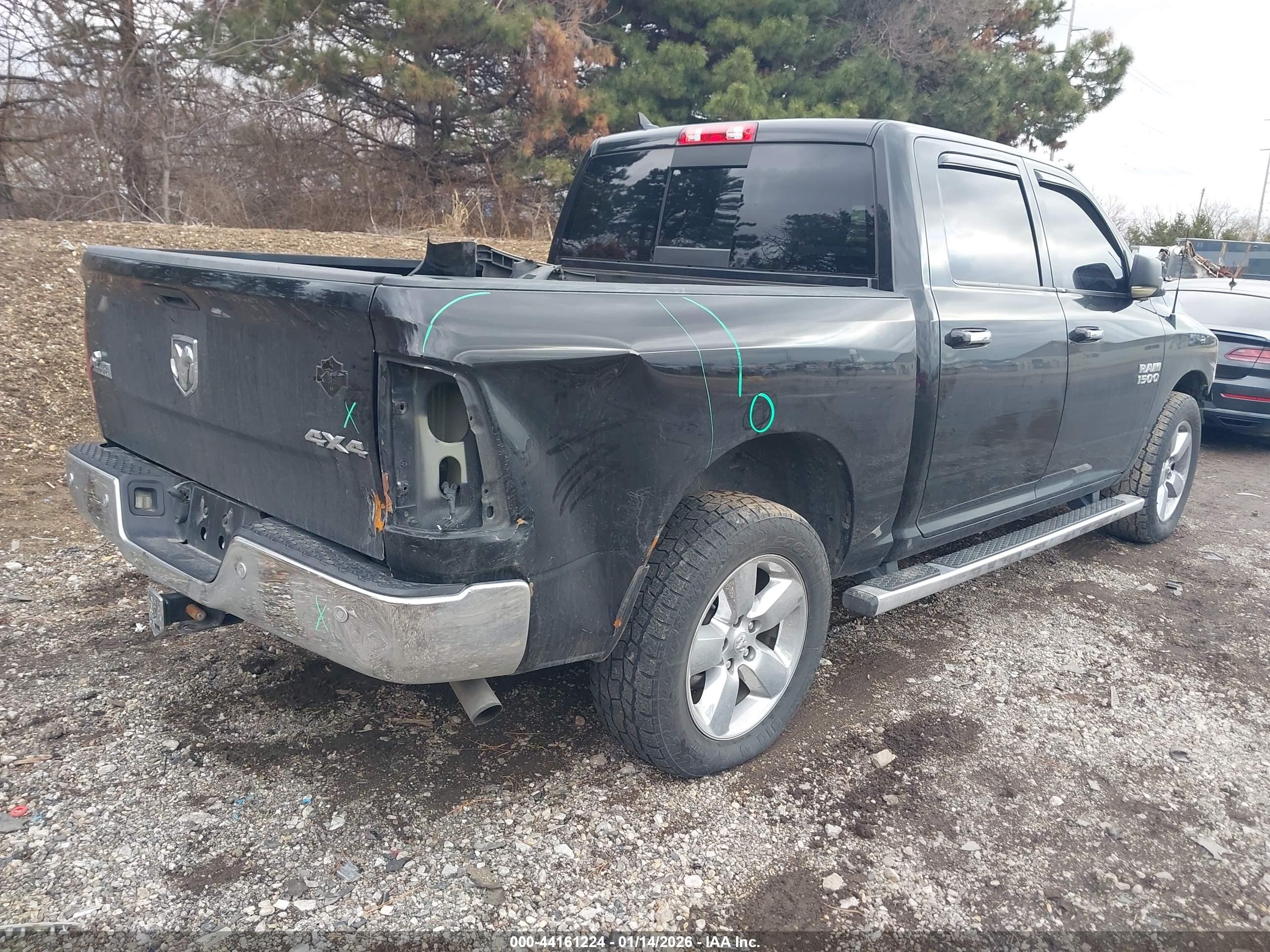 RAM 1500 image 4