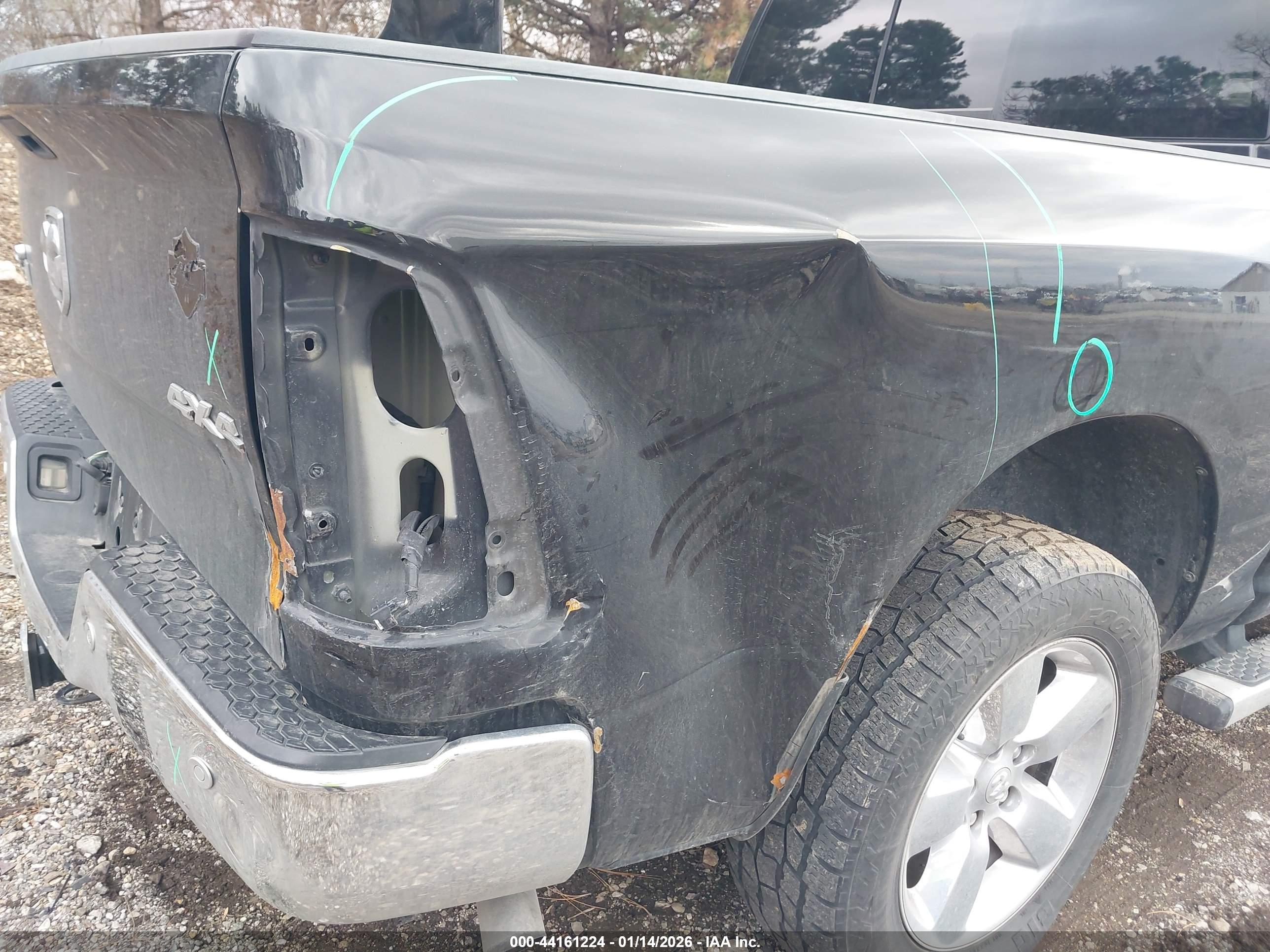 RAM 1500 image 6