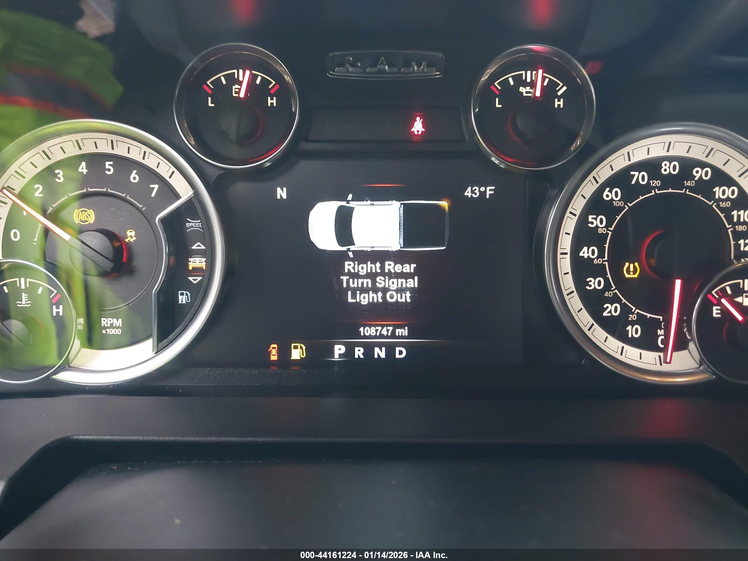 RAM 1500 image 7