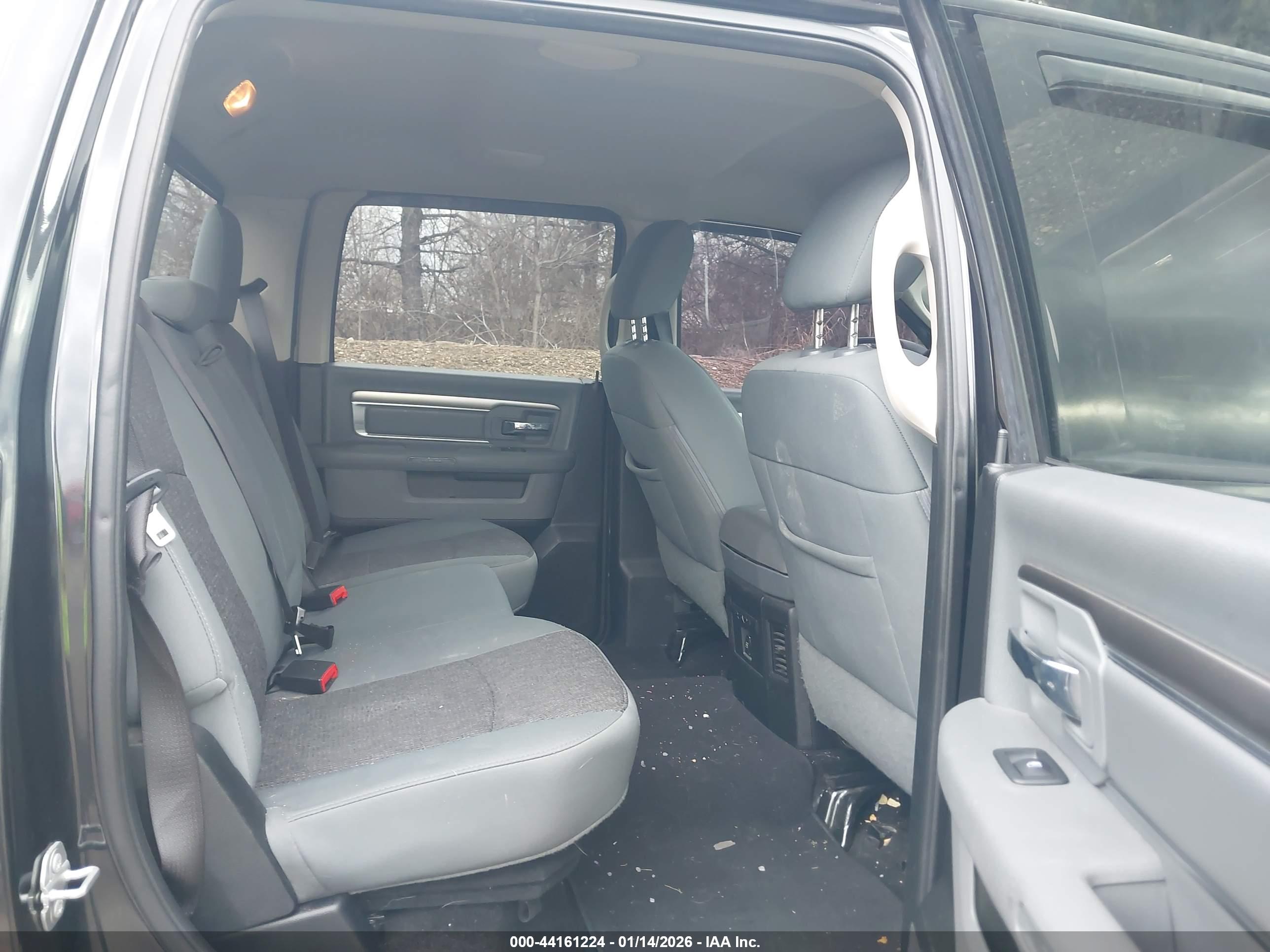 RAM 1500 image 8