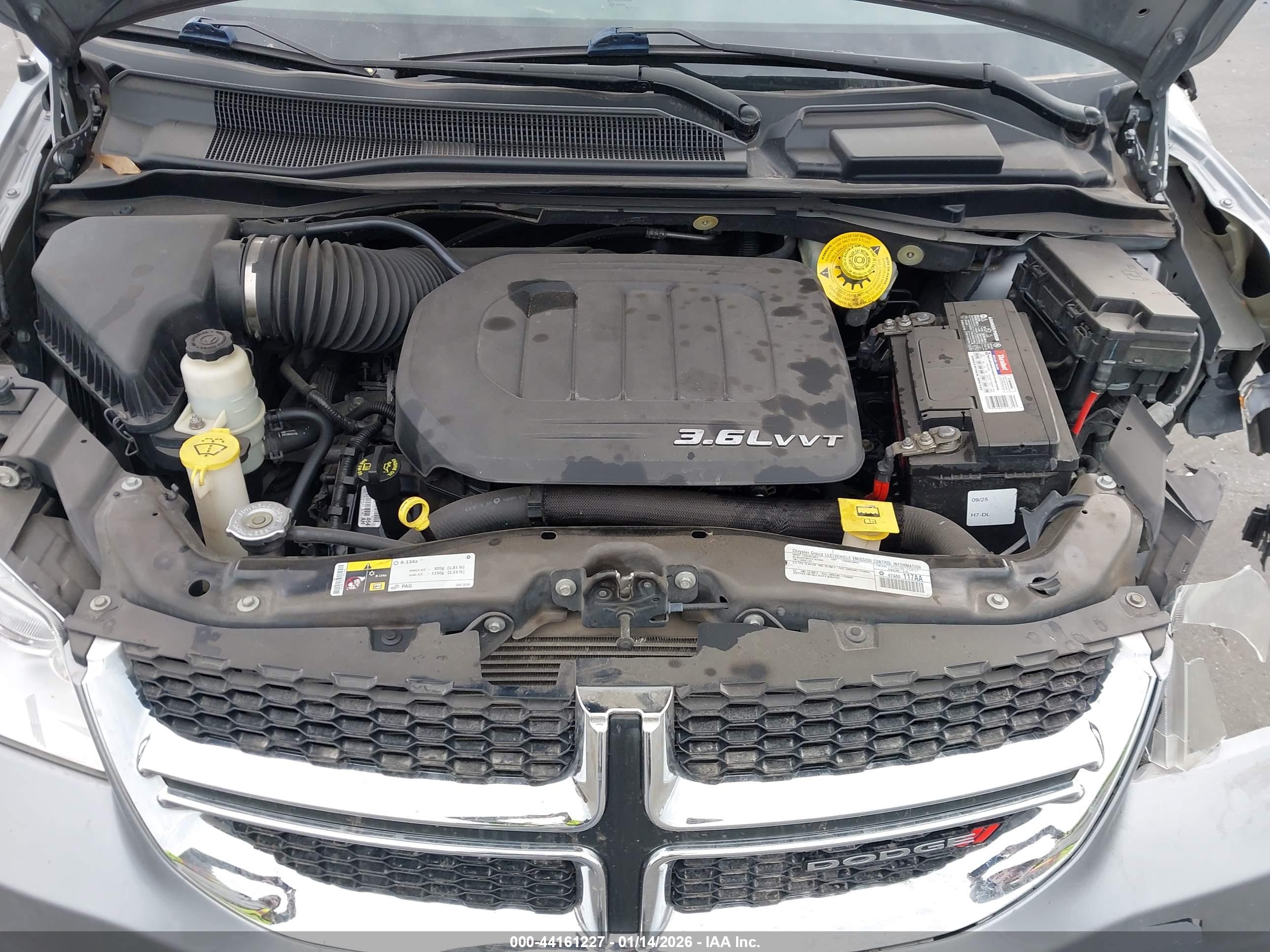 DODGE GRAND image 10