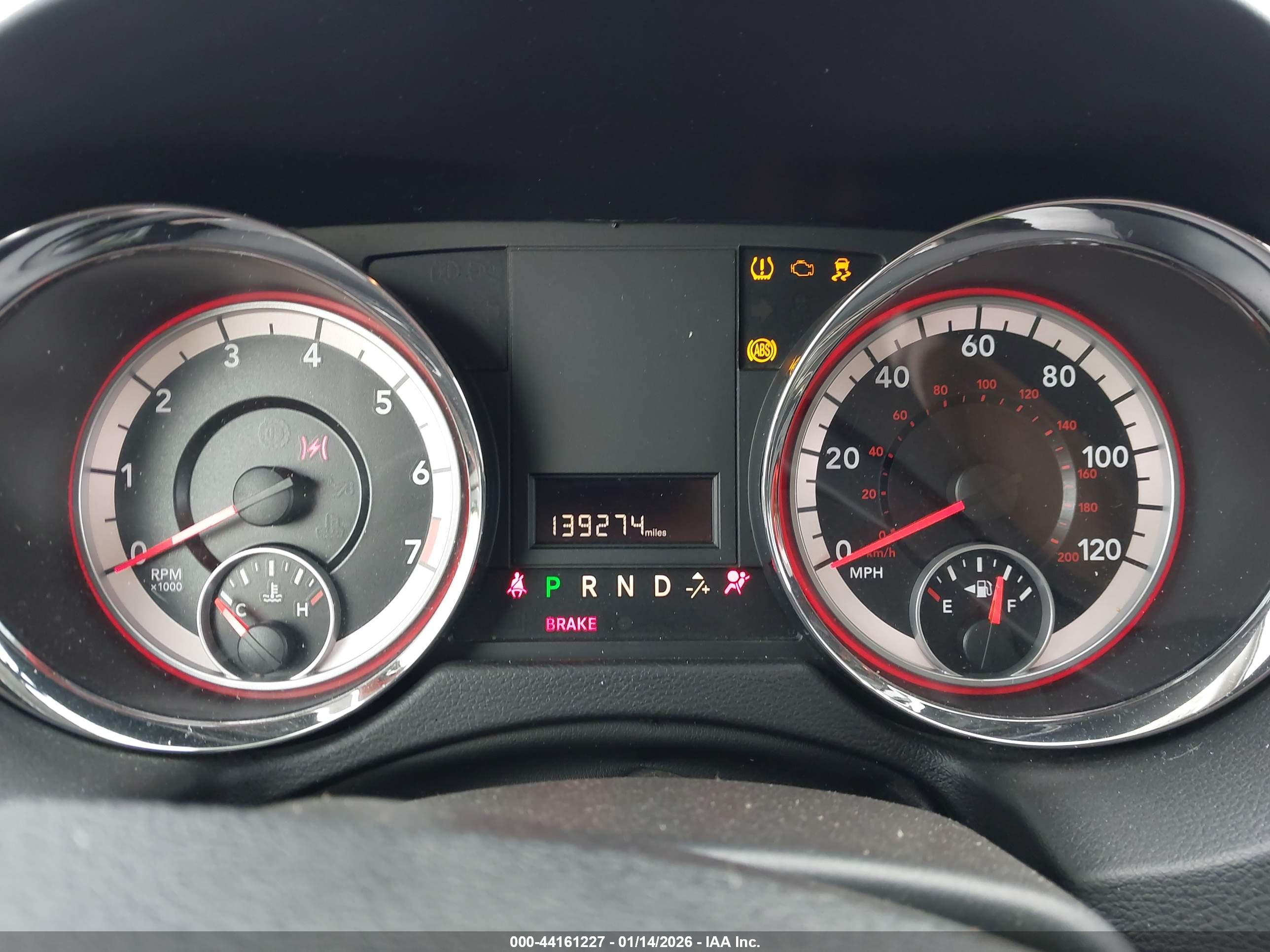 DODGE GRAND image 7