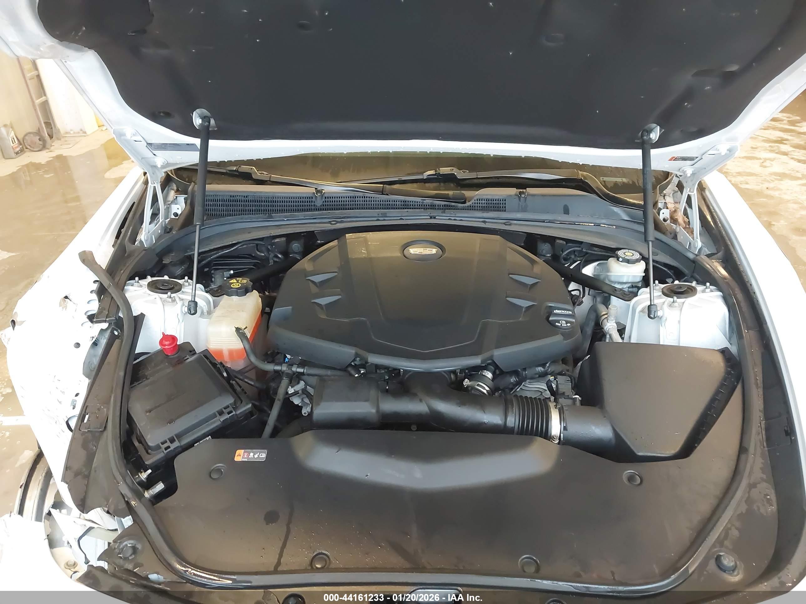 CADILLAC CTS image 10