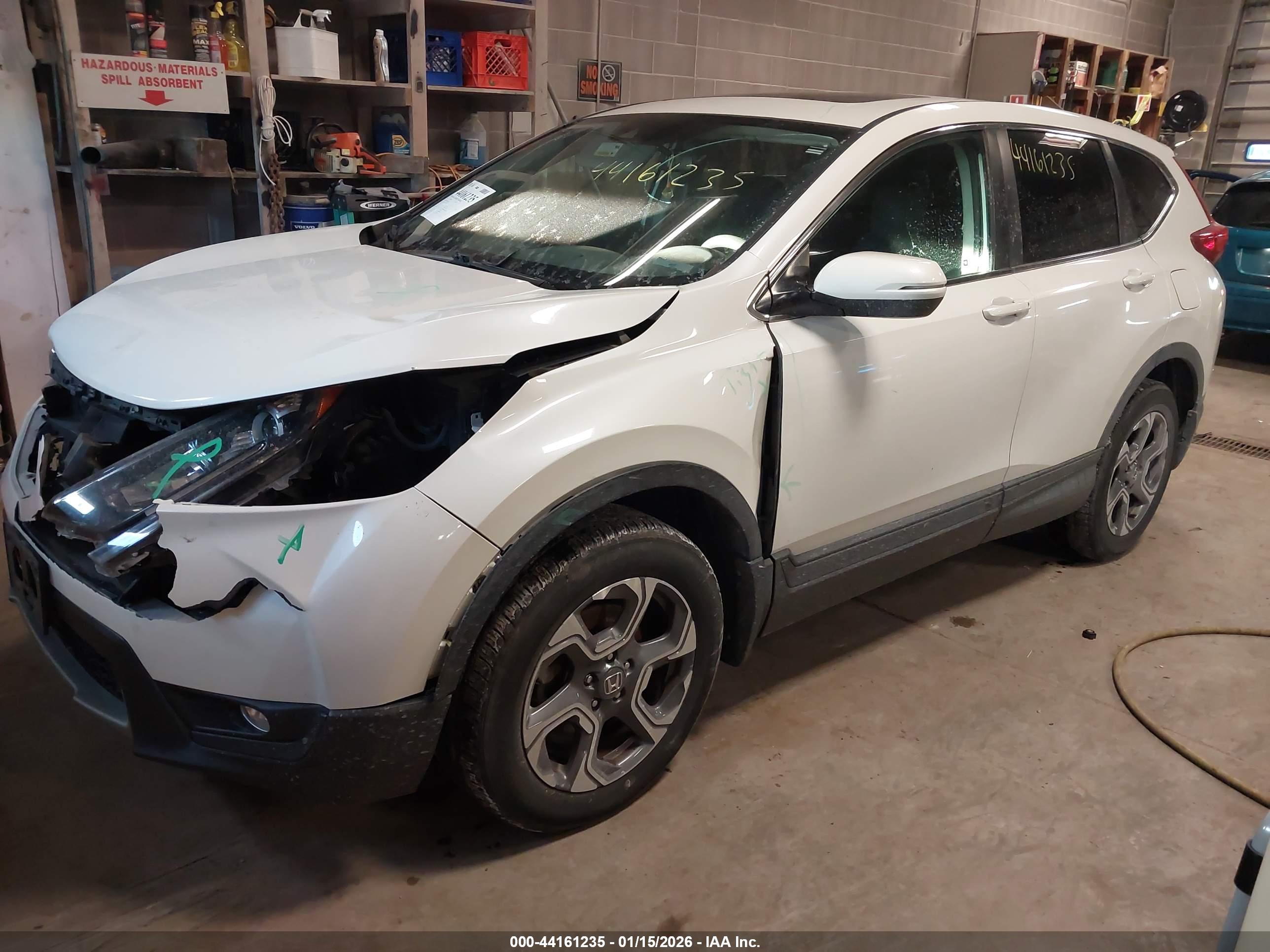 HONDA CR-V image 2