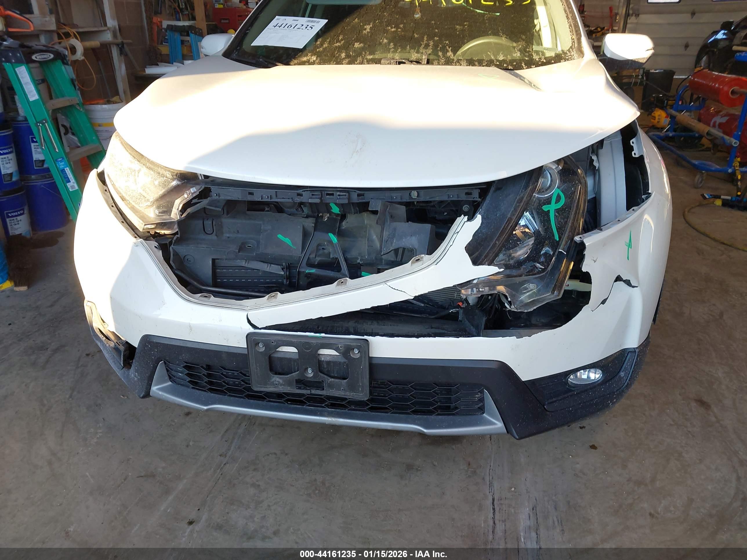 HONDA CR-V image 6