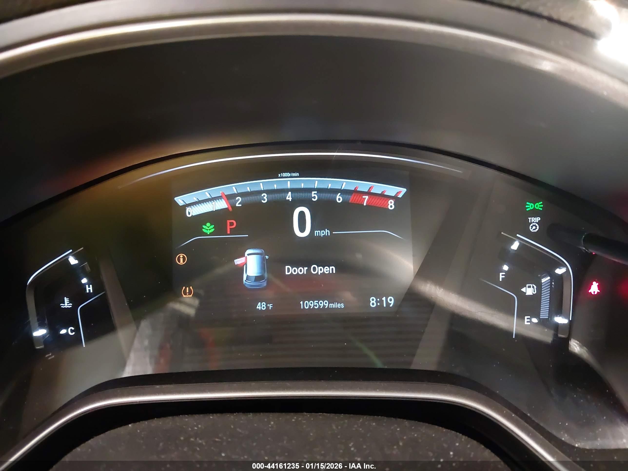 HONDA CR-V image 7