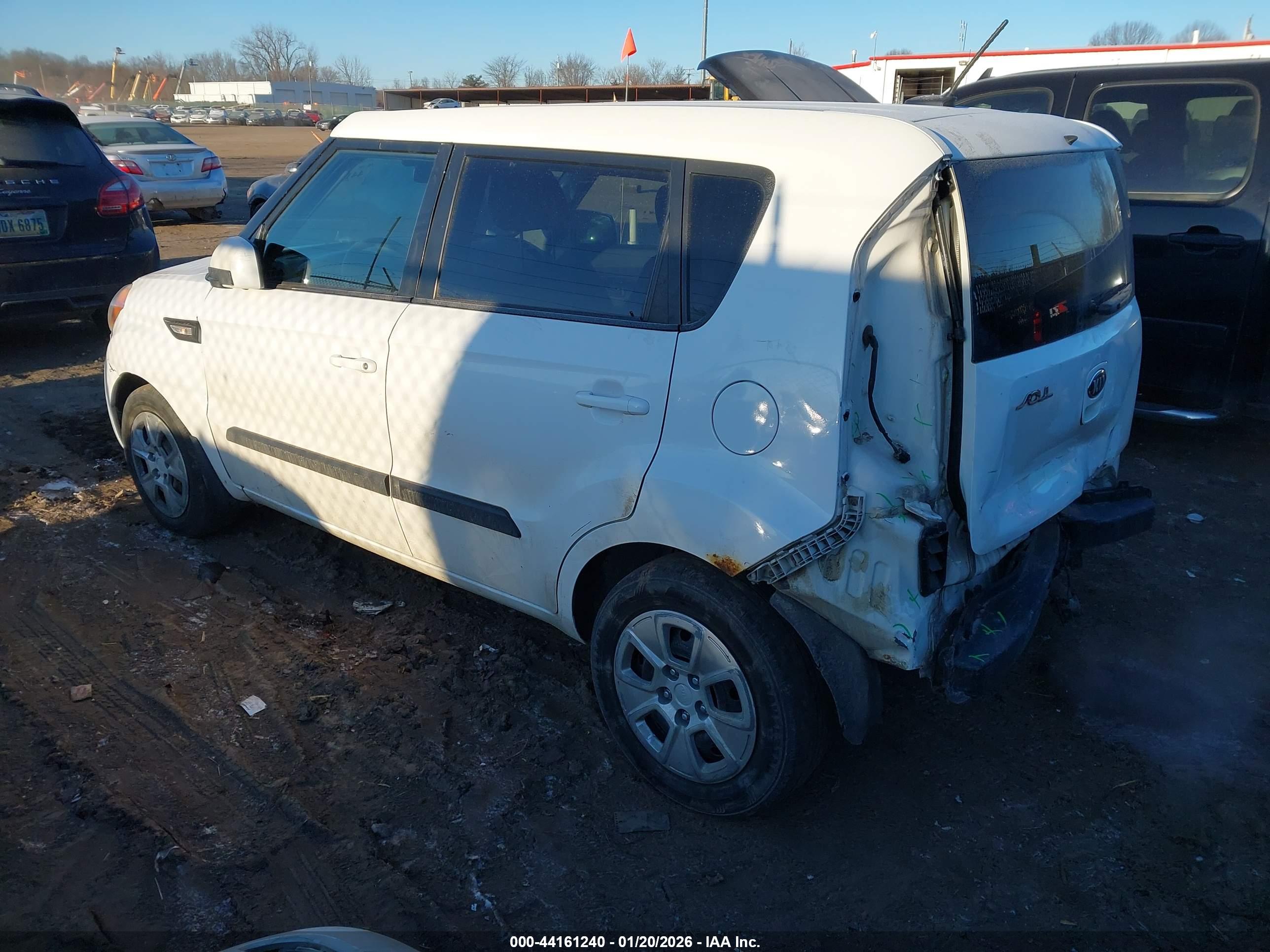 KIA SOUL image 3
