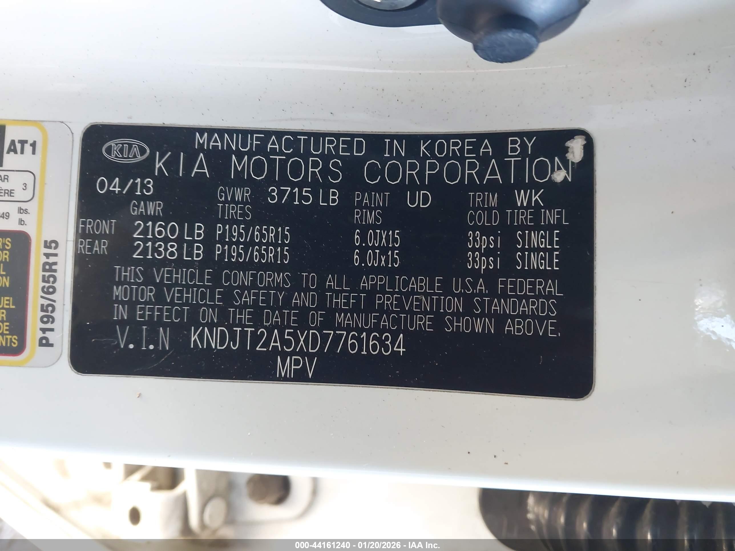 KIA SOUL image 9