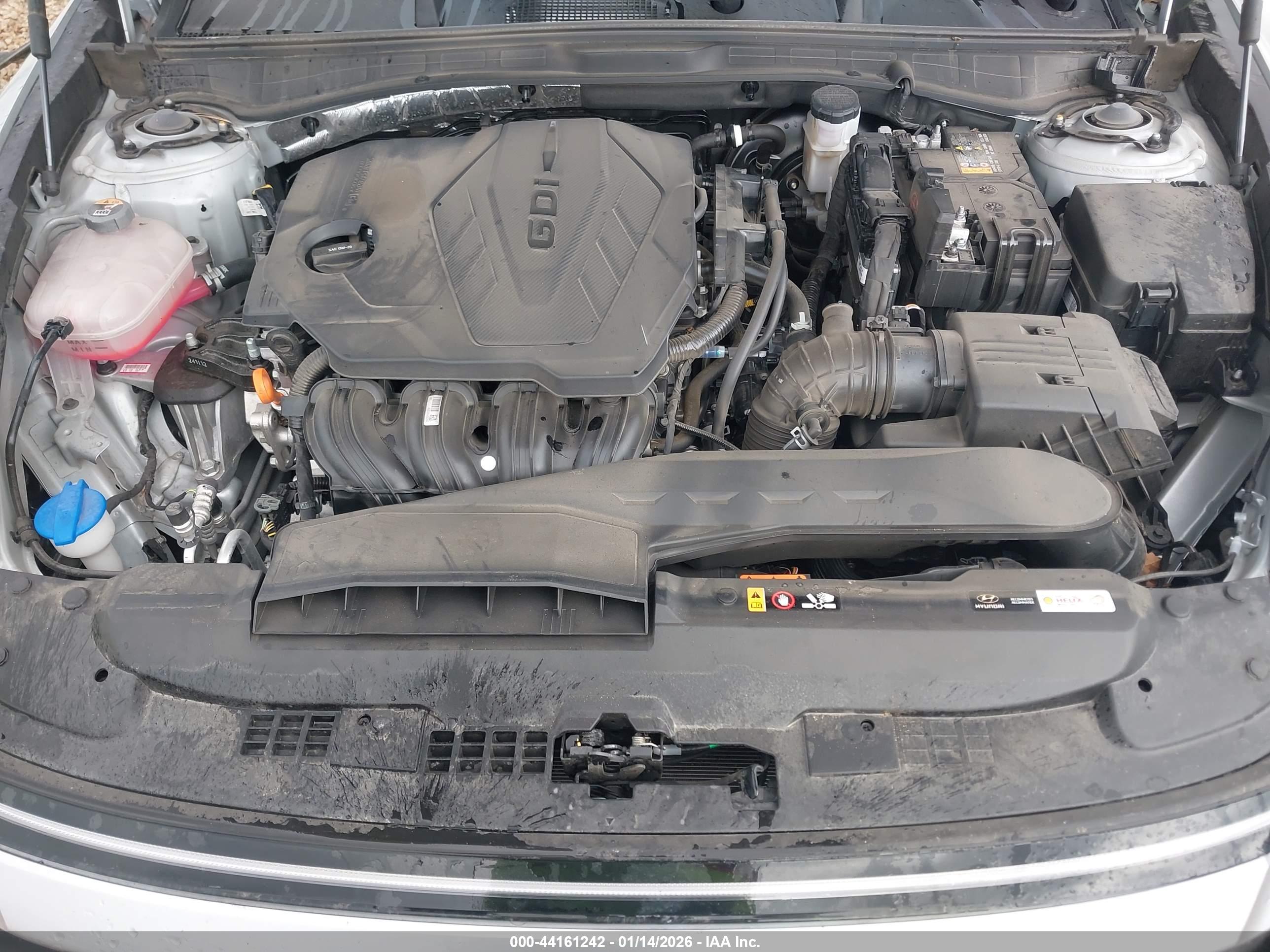 HYUNDAI SONATA image 10
