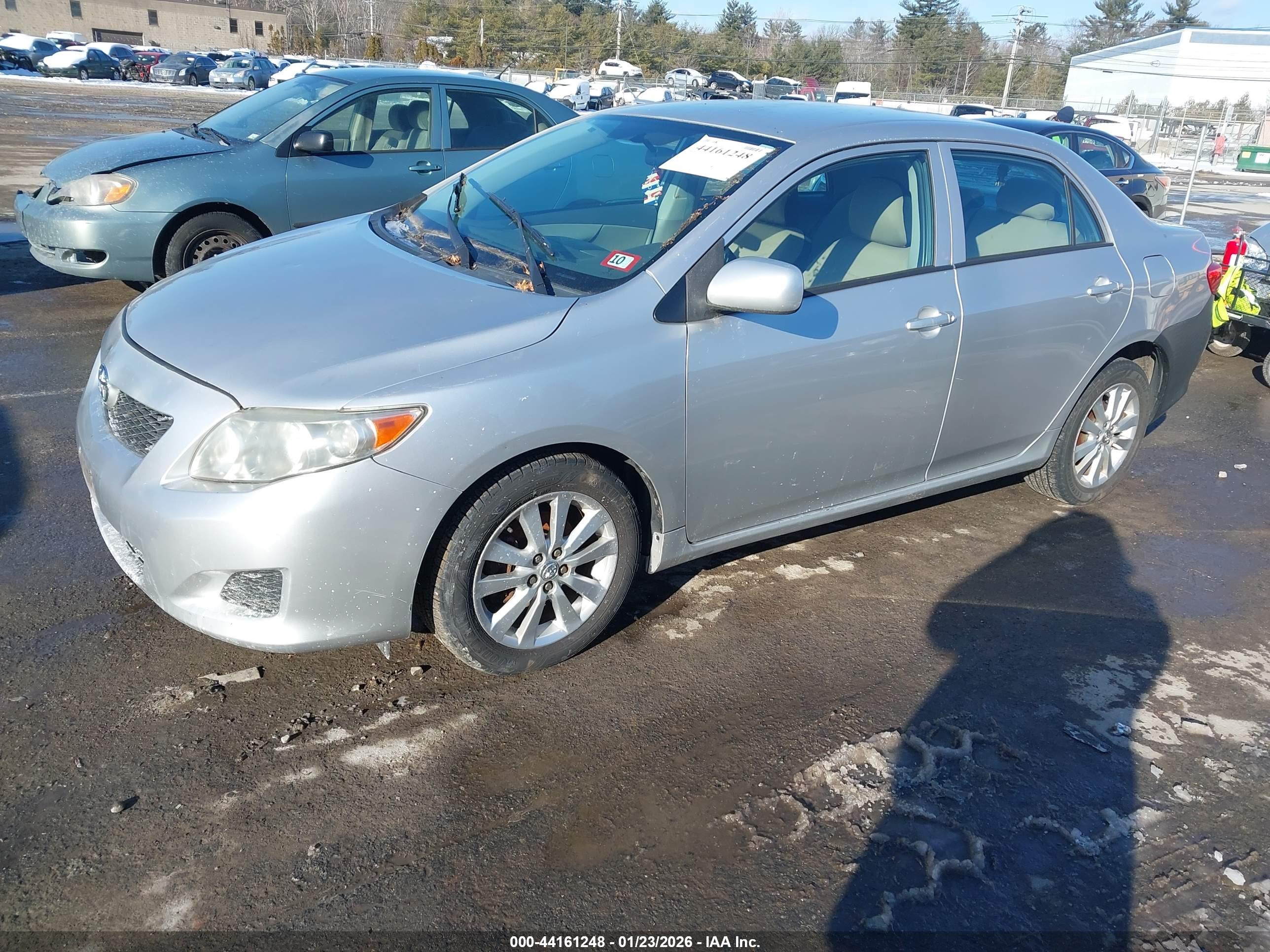 TOYOTA COROLLA image 2