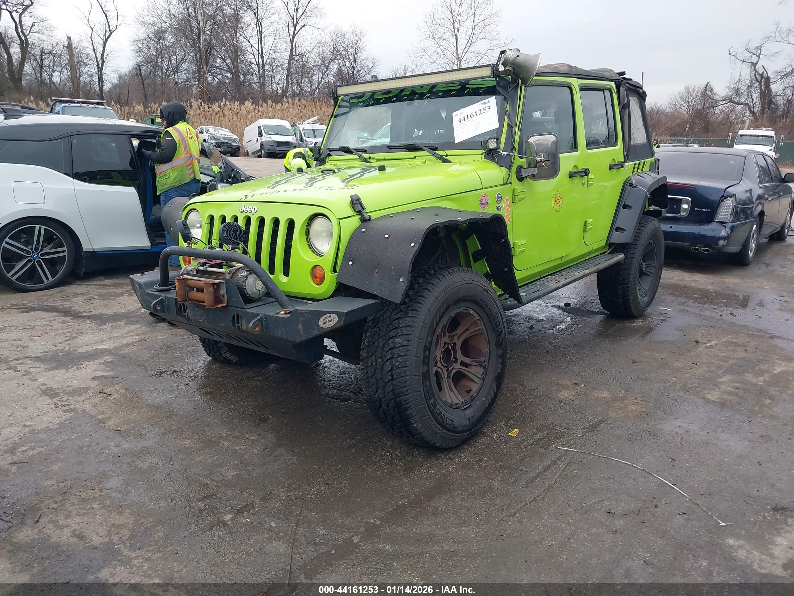 JEEP WRANGLER image 2