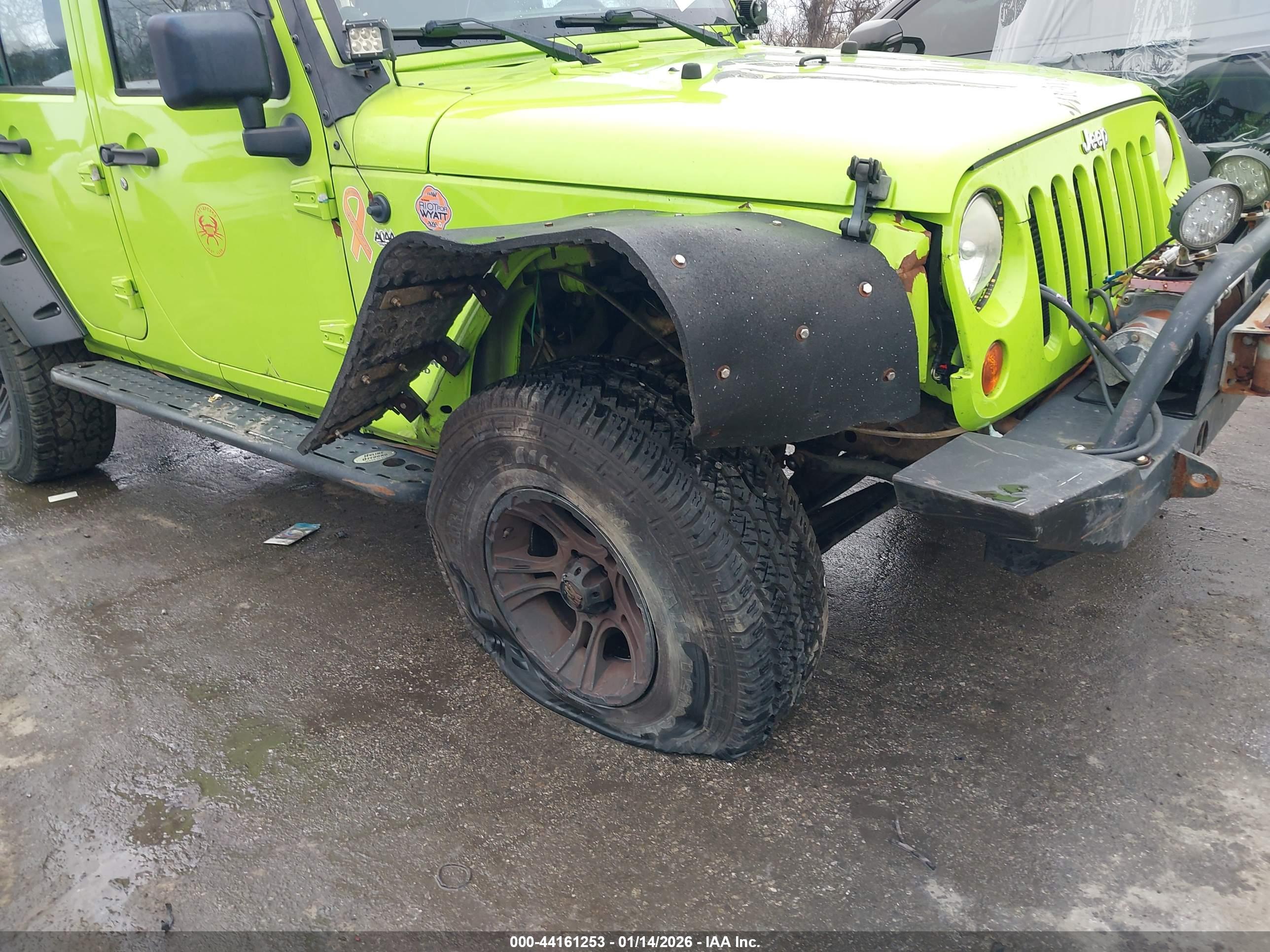 JEEP WRANGLER image 6