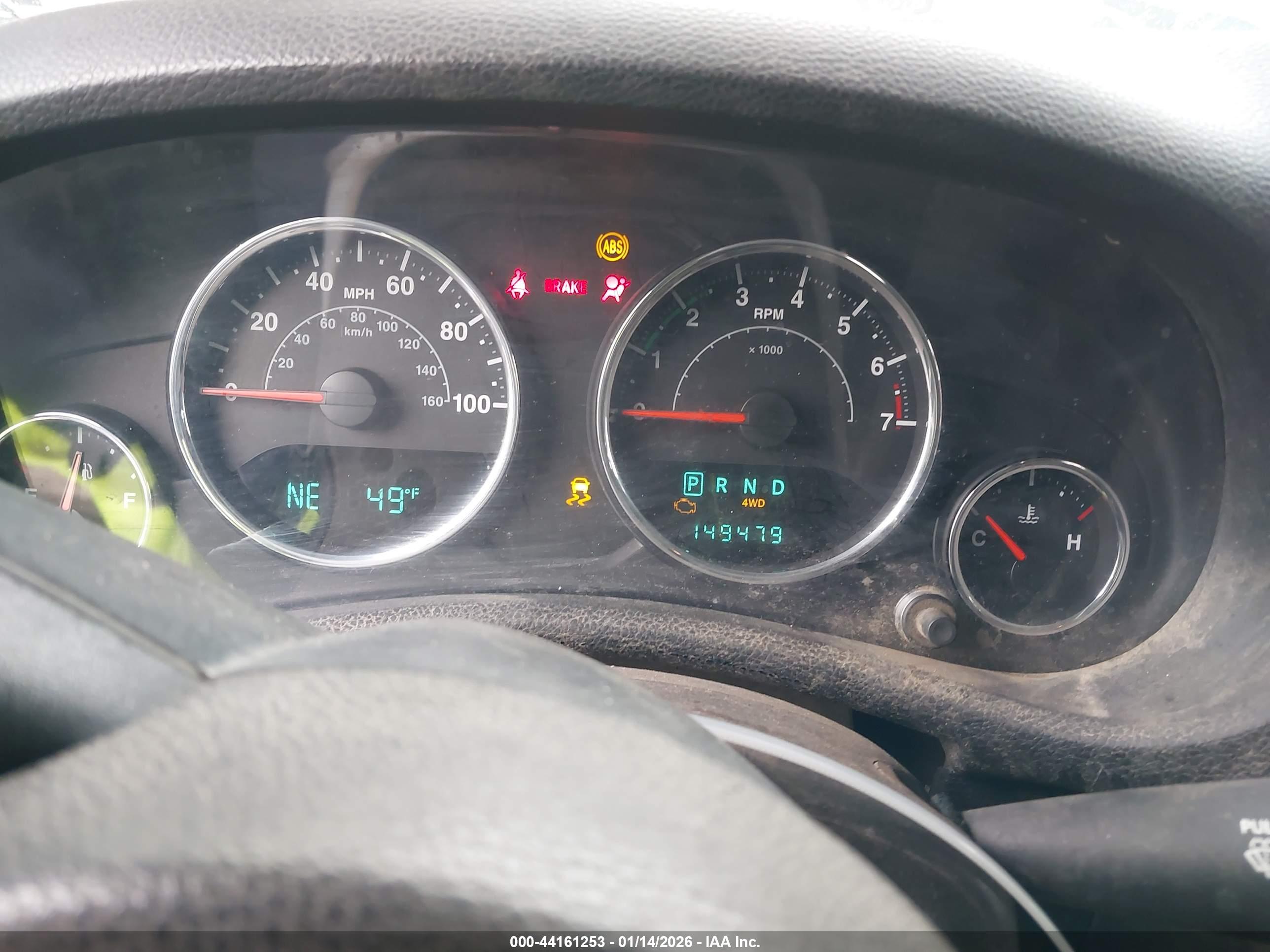JEEP WRANGLER image 7