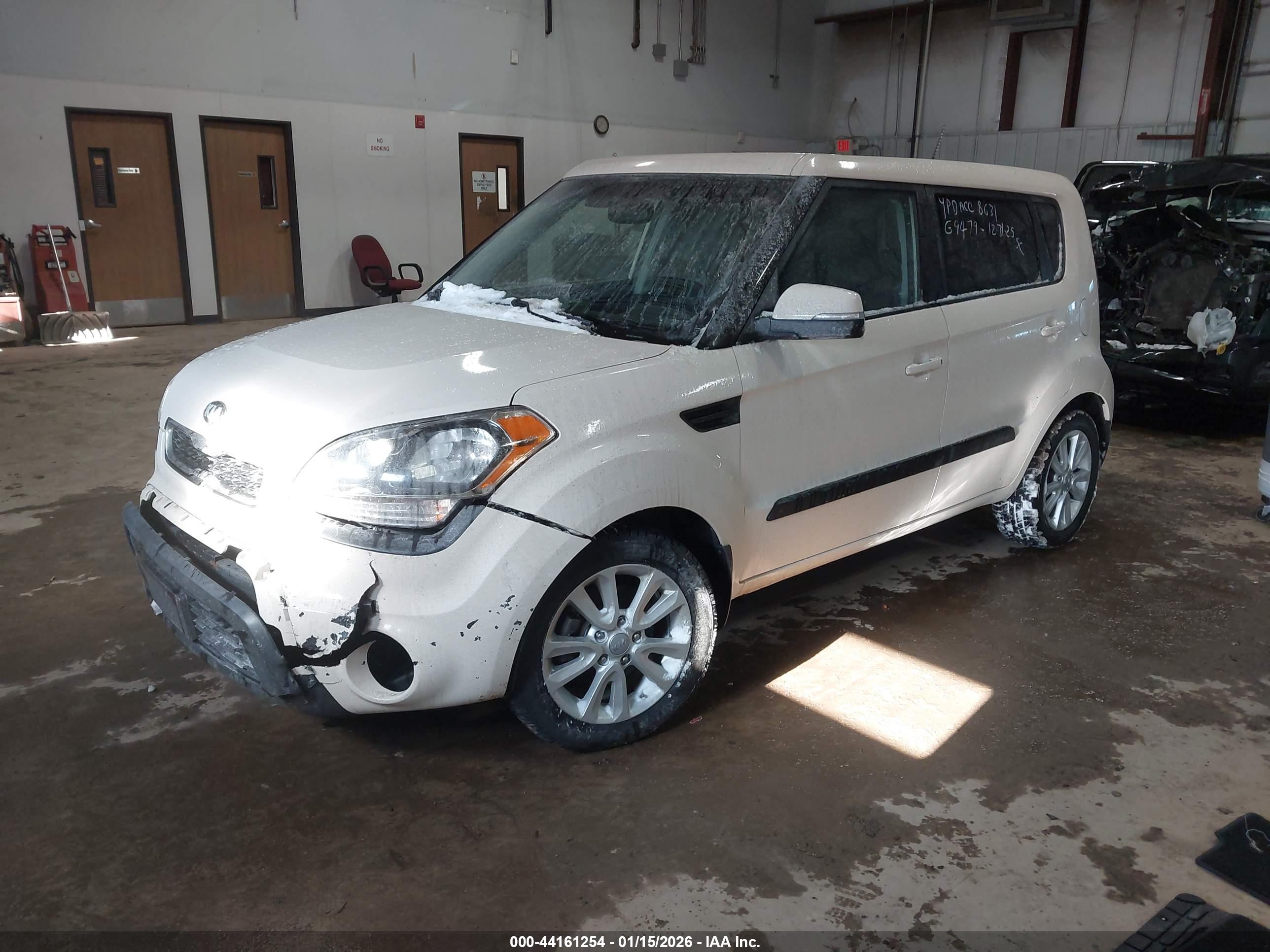 KIA SOUL image 2