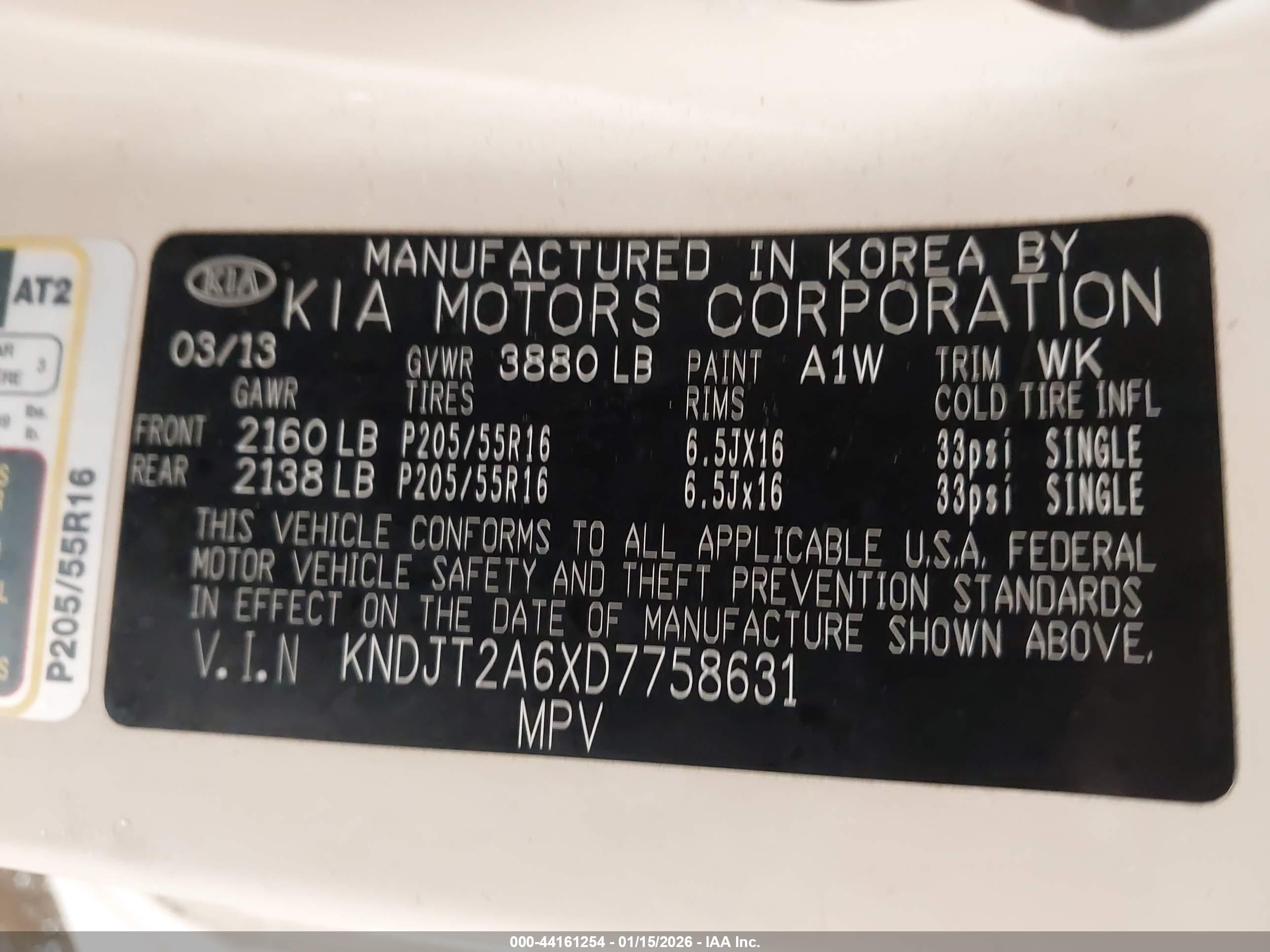 KIA SOUL image 9