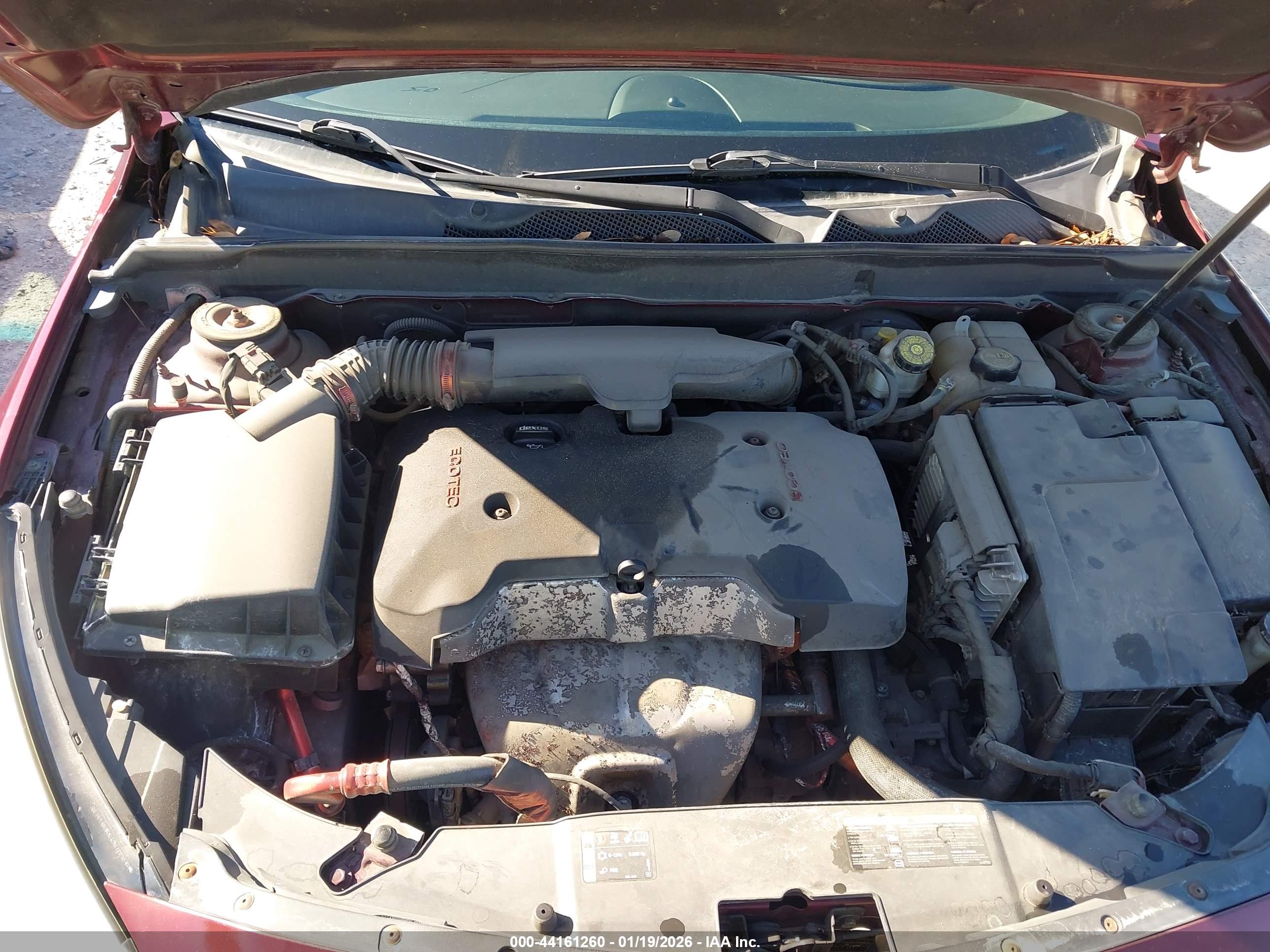 CHEVROLET MALIBU image 10