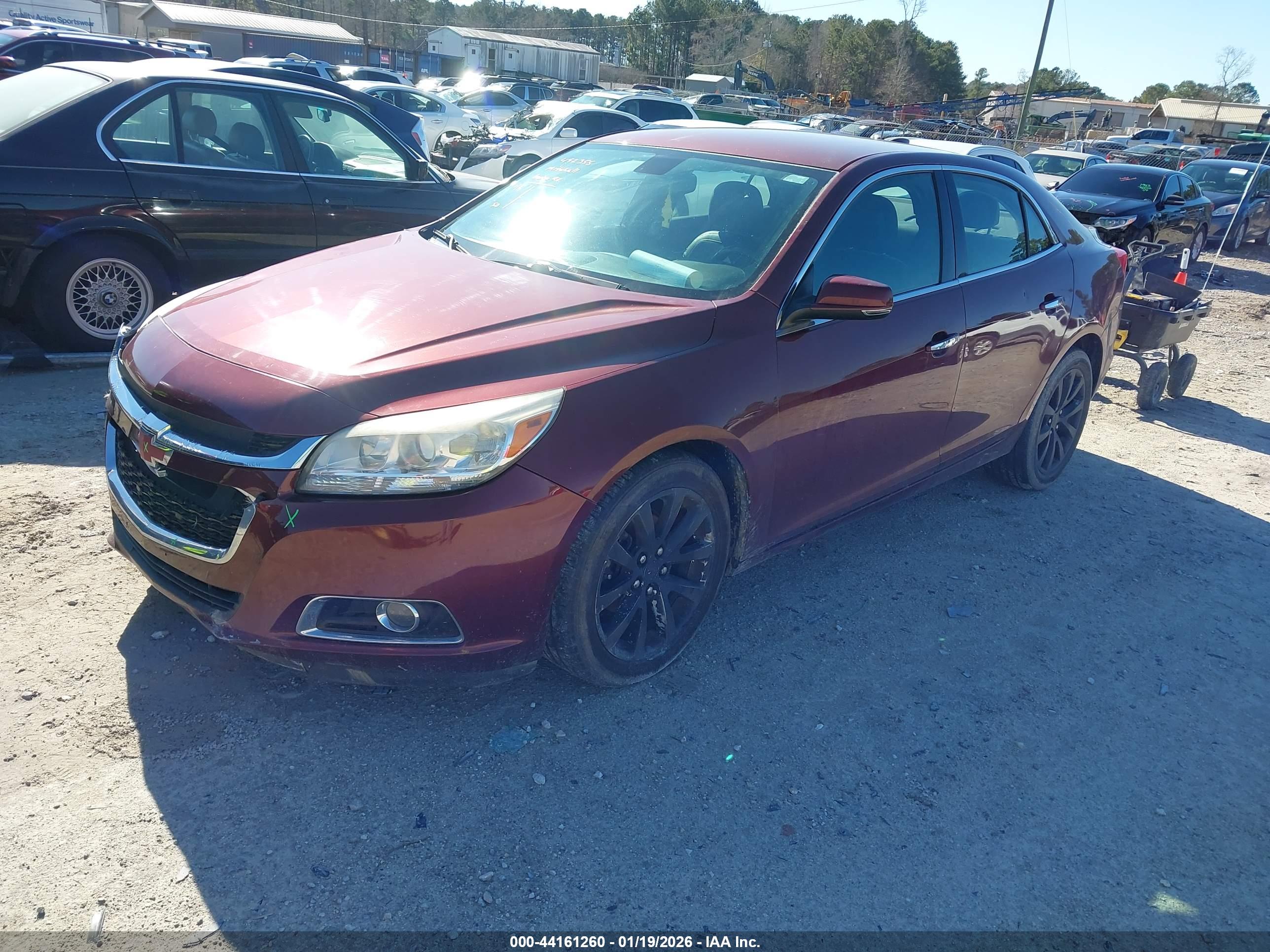 CHEVROLET MALIBU image 2