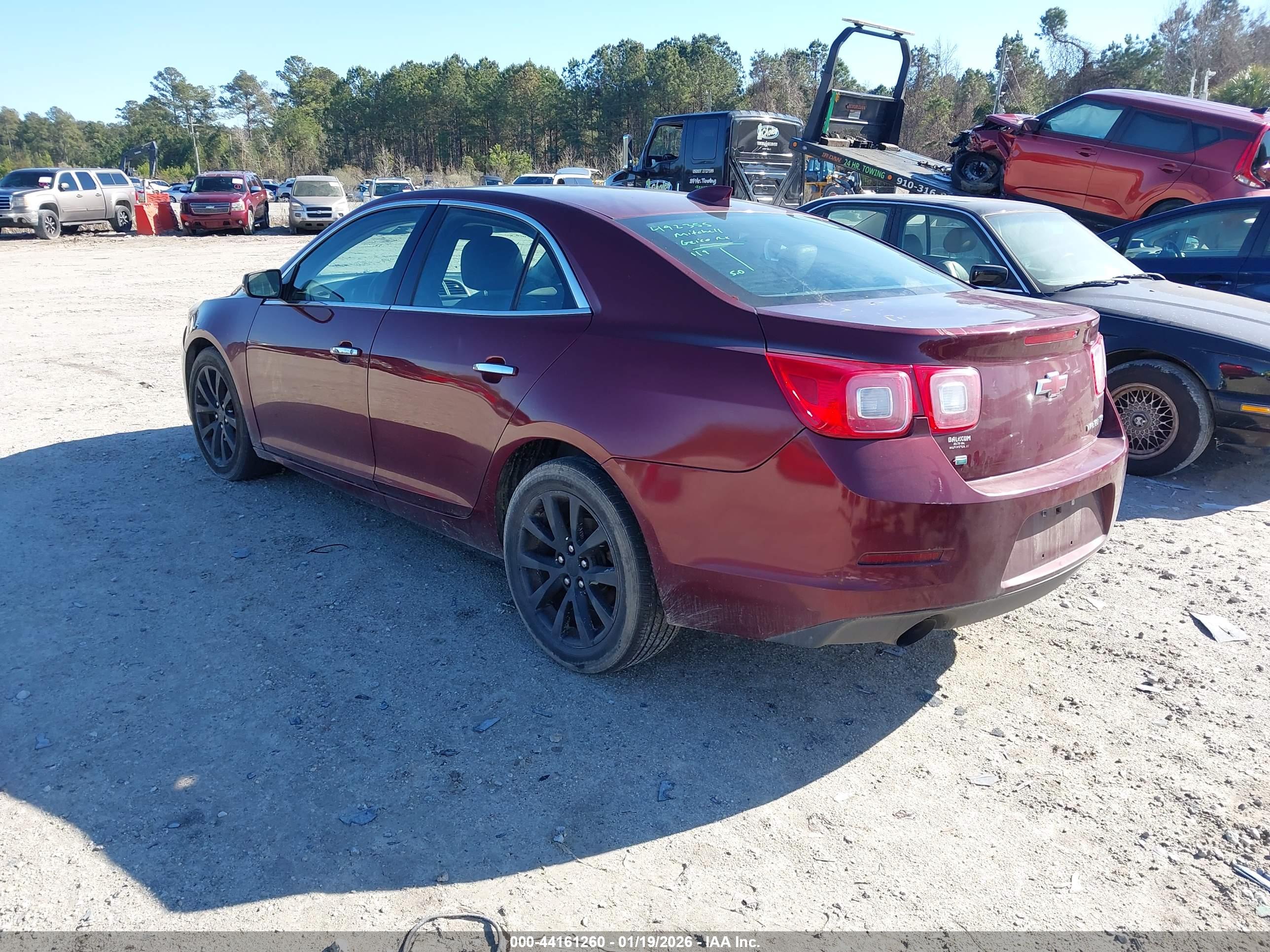 CHEVROLET MALIBU image 3