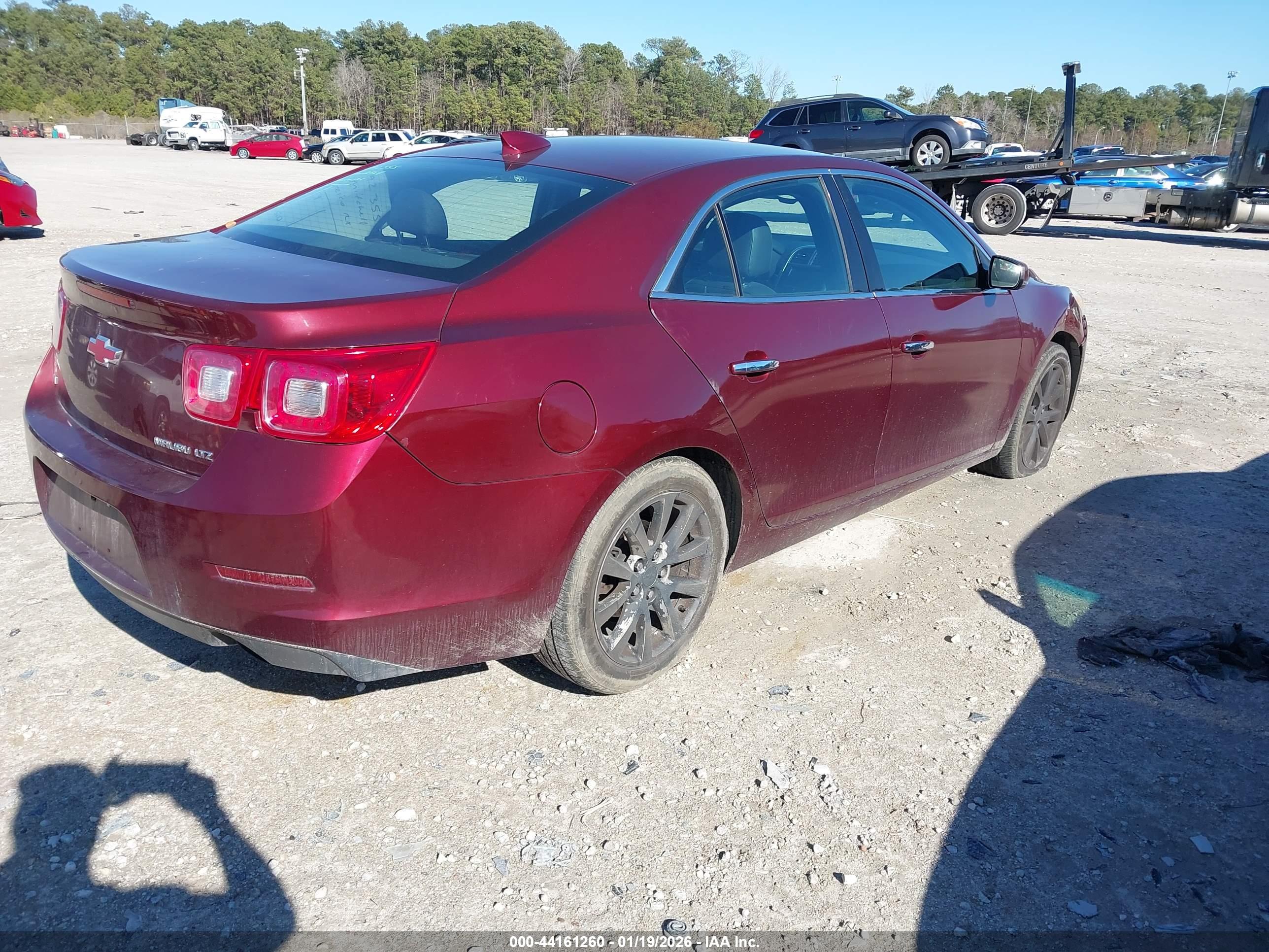 CHEVROLET MALIBU image 4