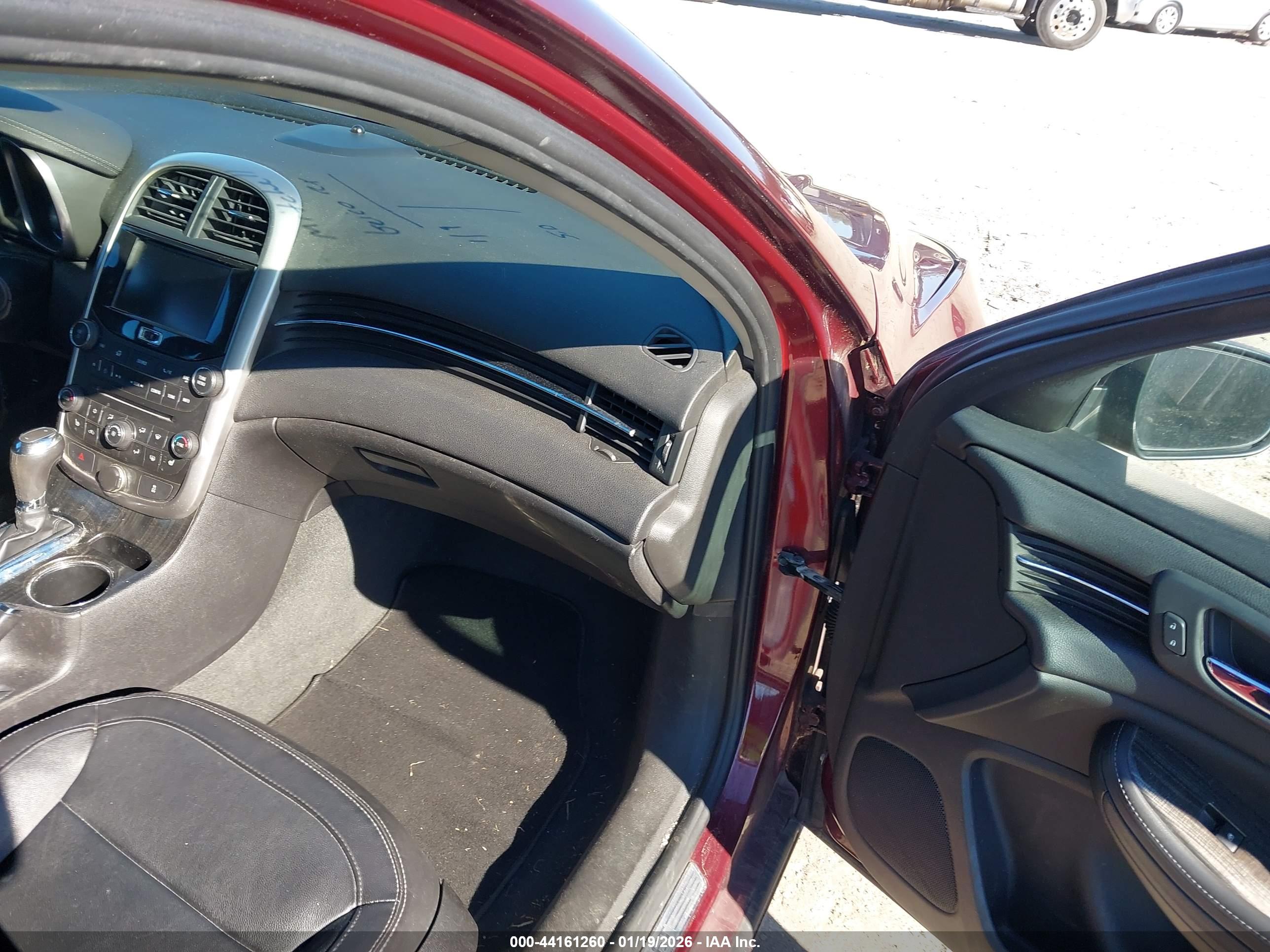 CHEVROLET MALIBU image 5