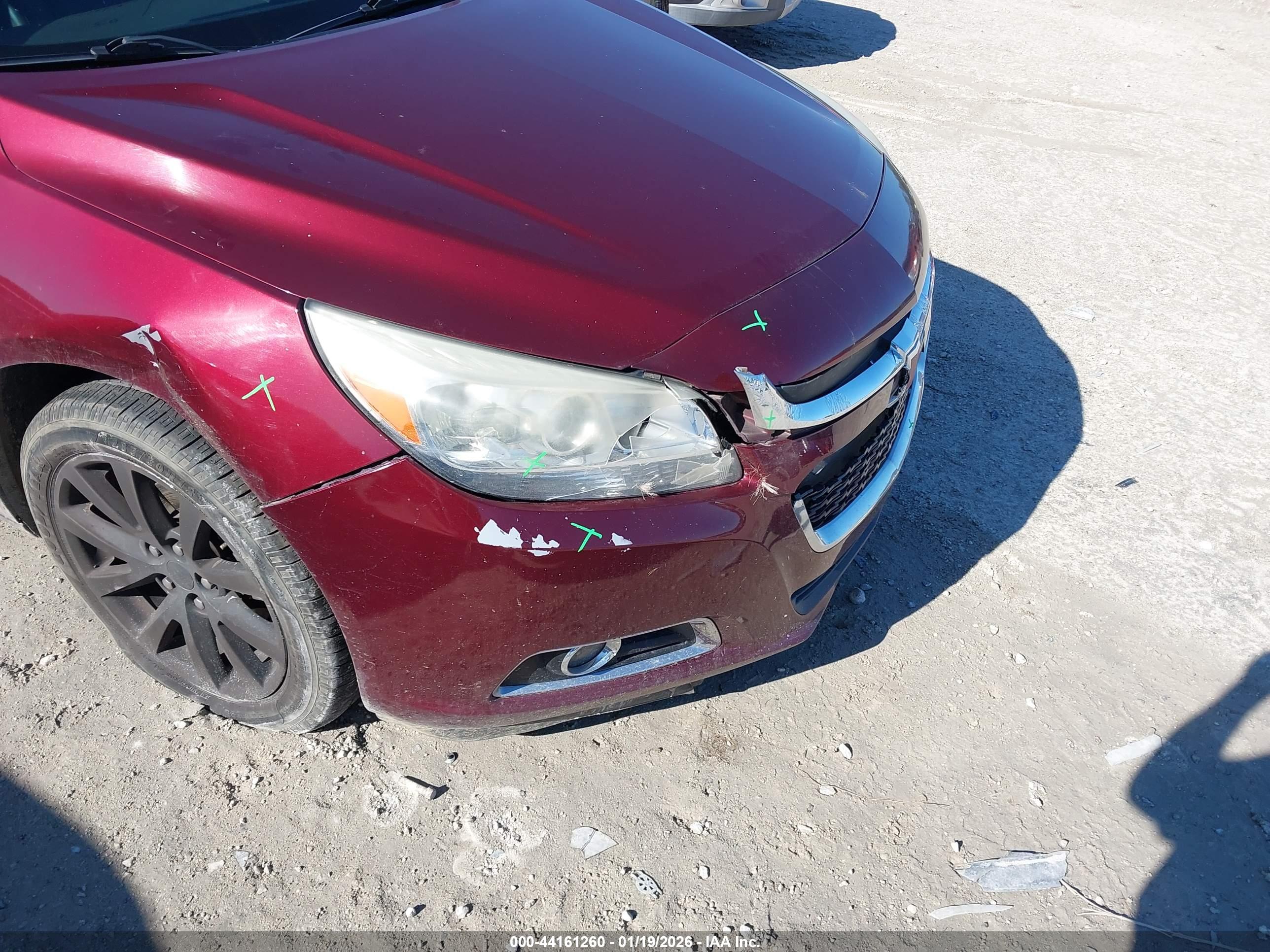CHEVROLET MALIBU image 6