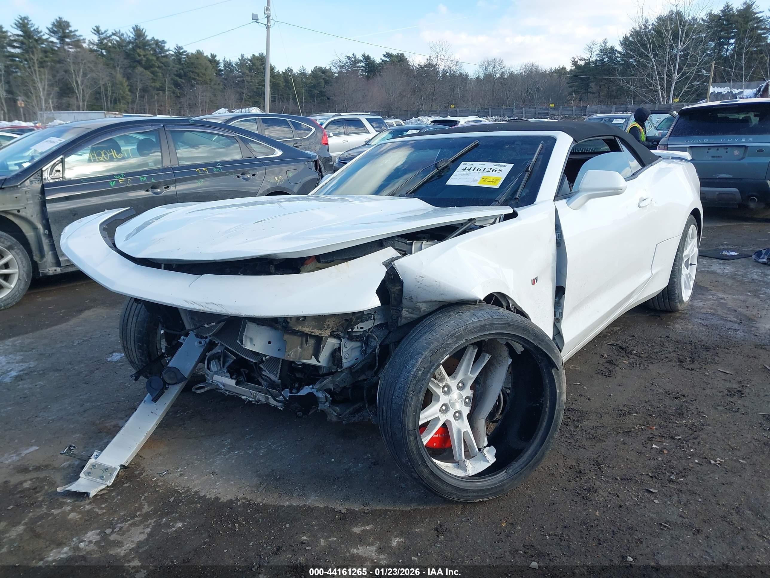 CHEVROLET CAMARO image 2