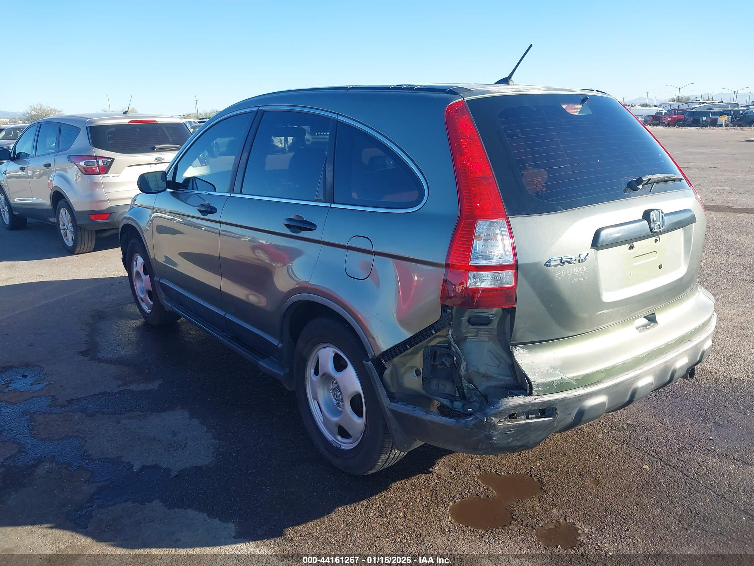HONDA CR-V image 3