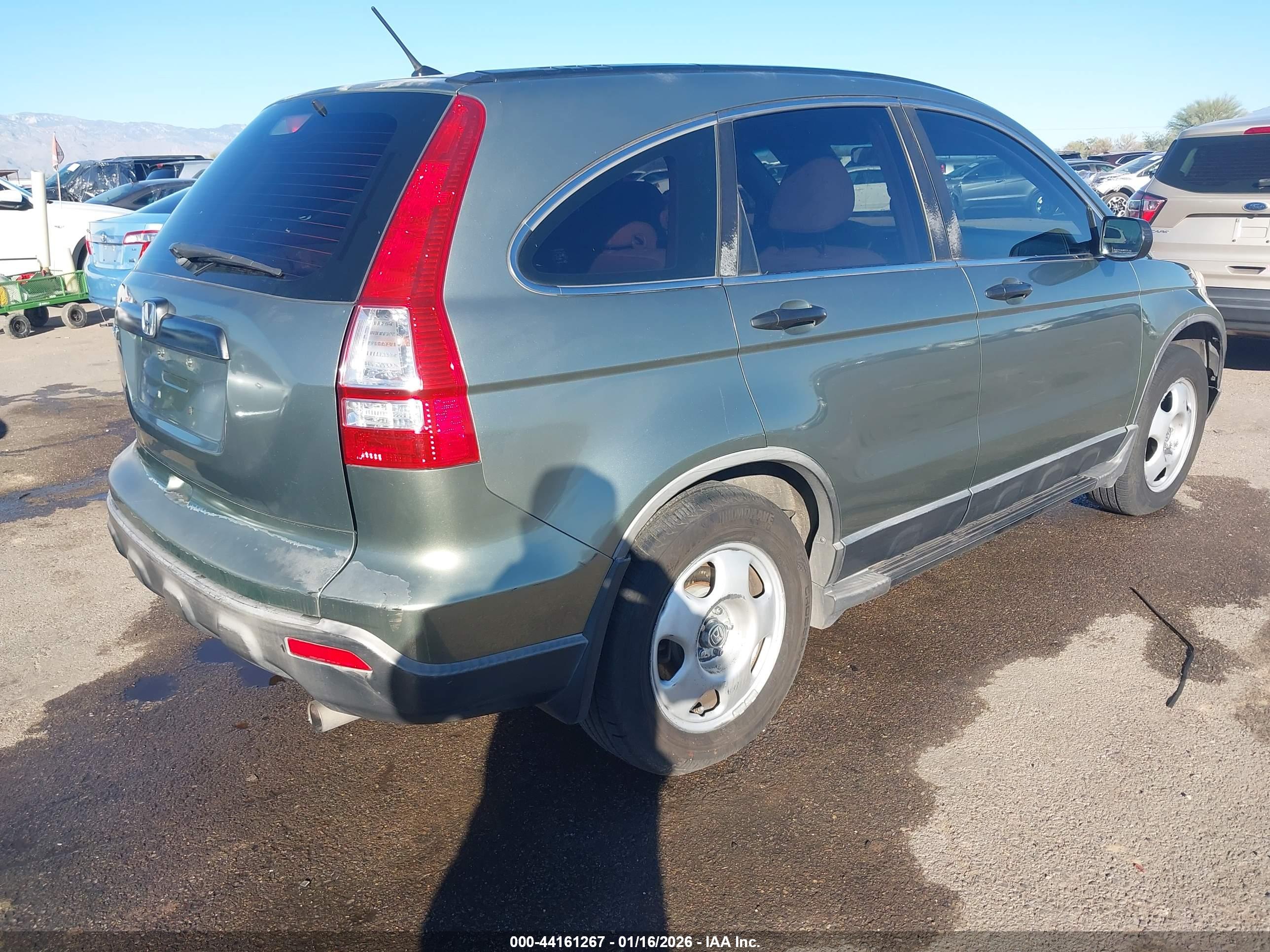 HONDA CR-V image 4