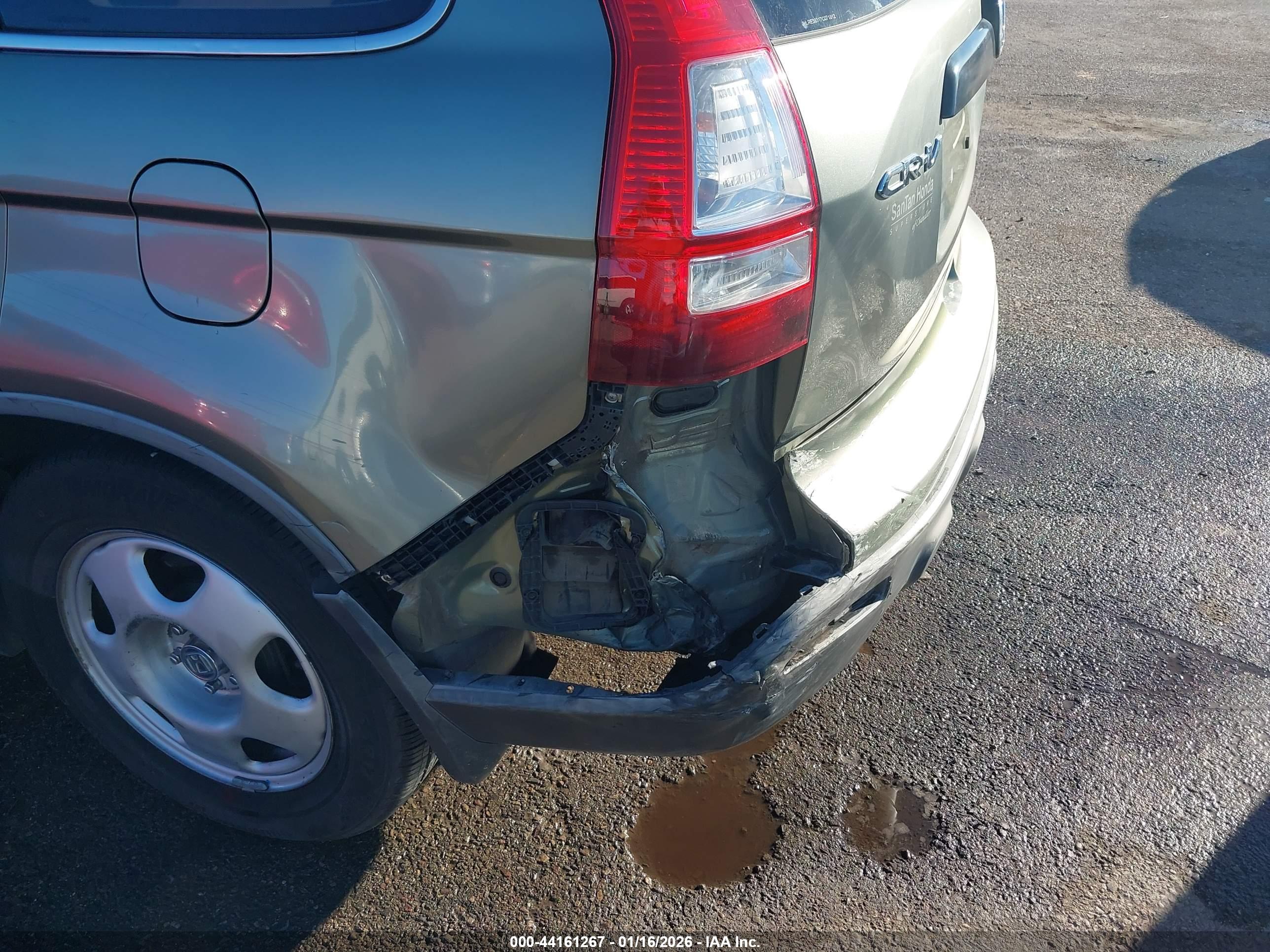 HONDA CR-V image 6