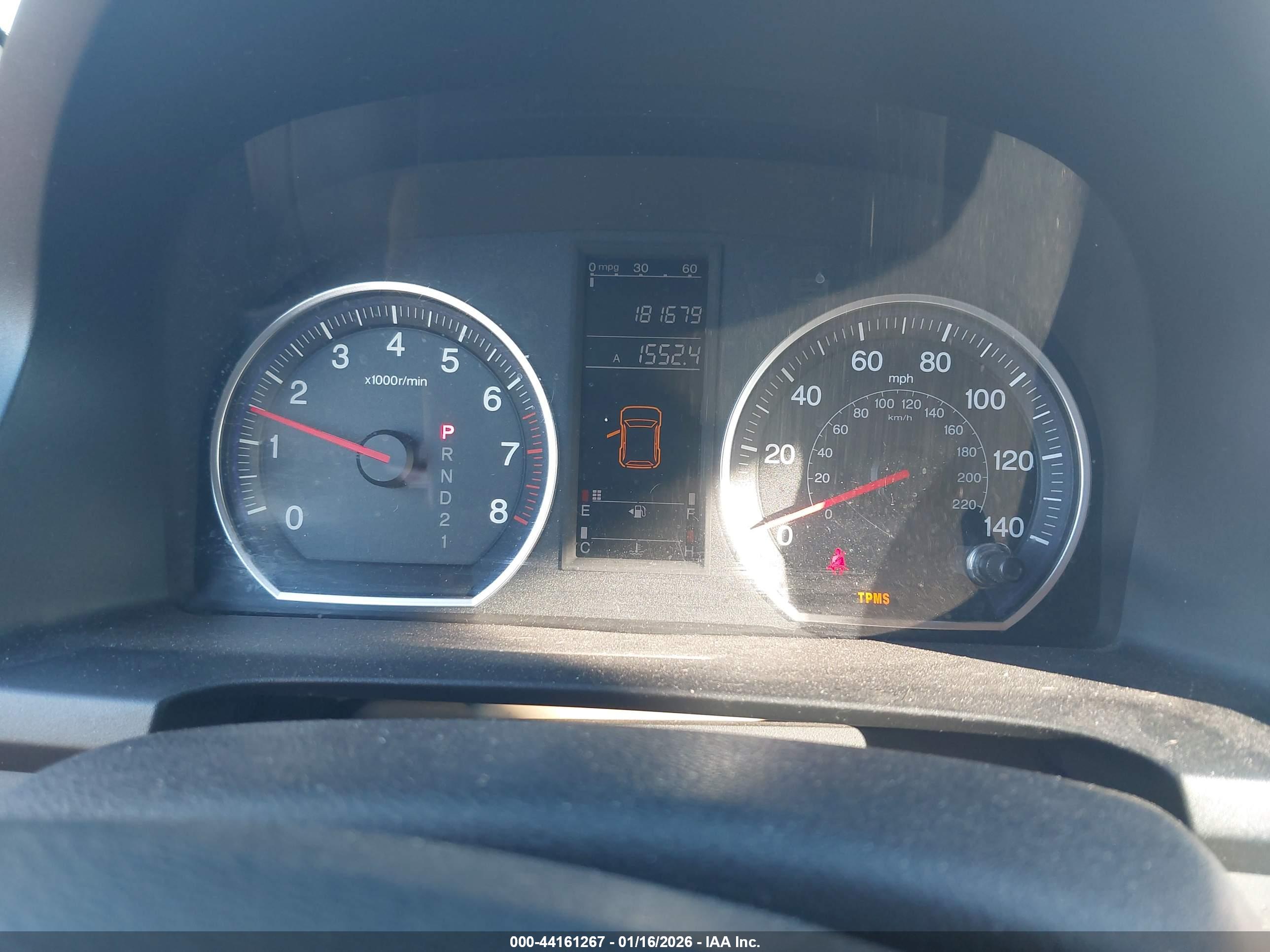 HONDA CR-V image 7