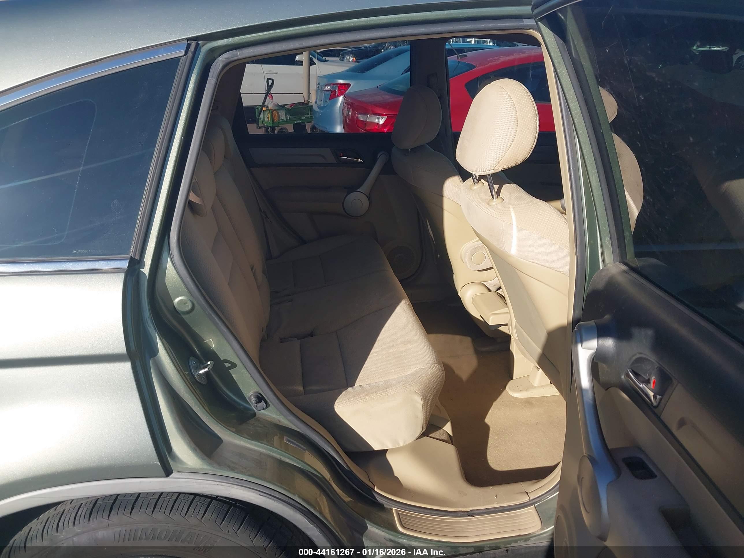HONDA CR-V image 8