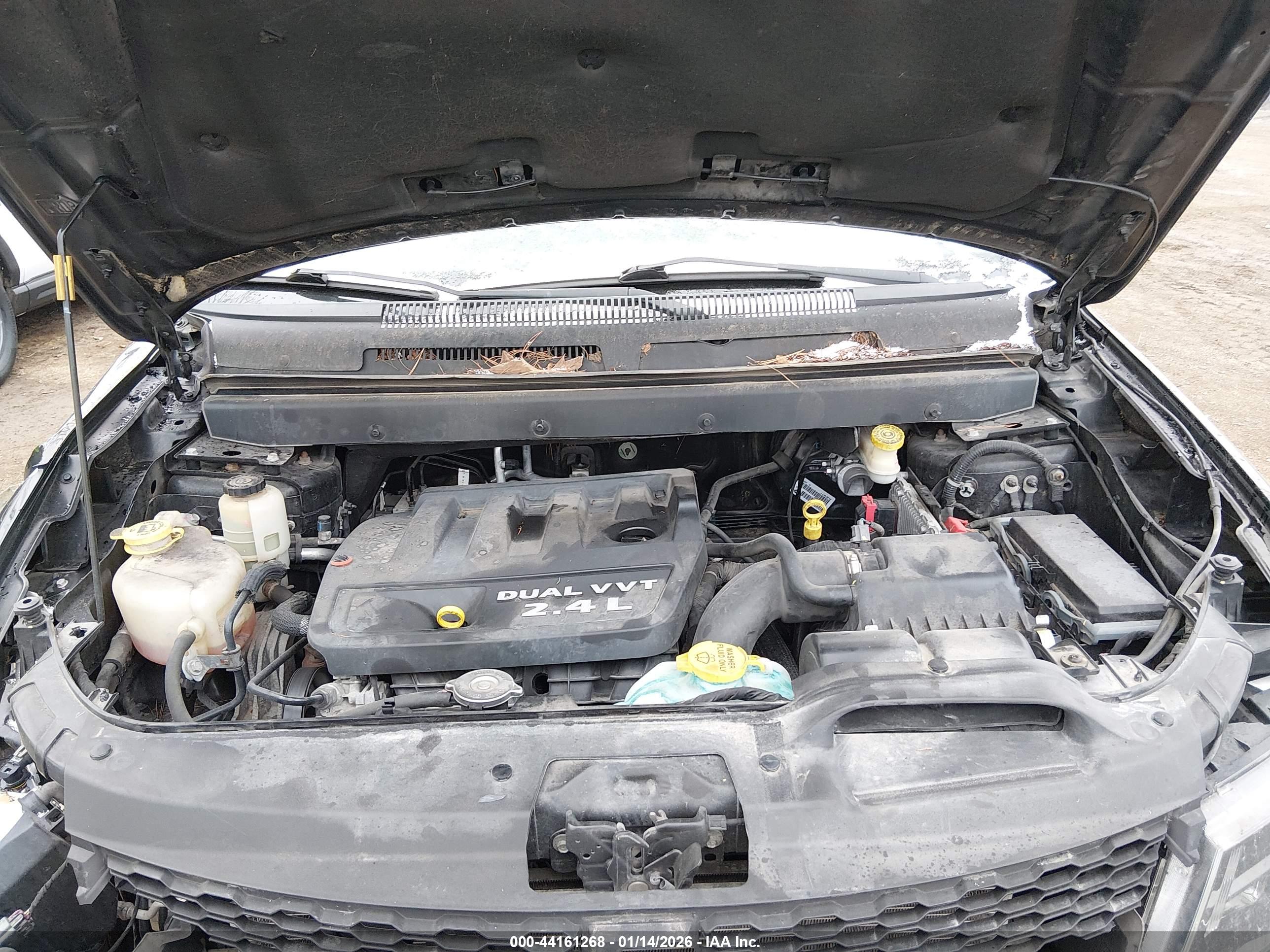 DODGE JOURNEY image 10