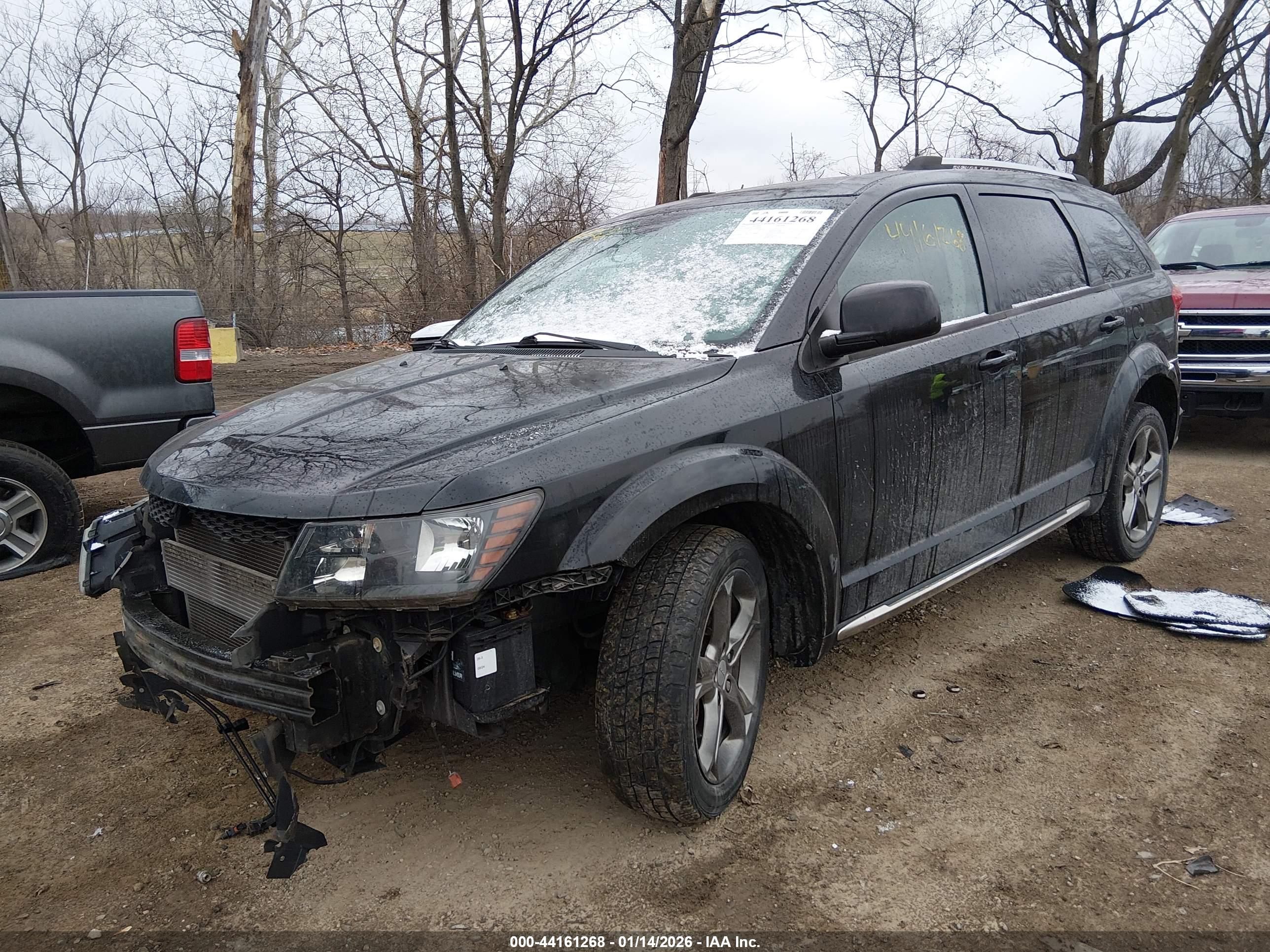 DODGE JOURNEY image 2