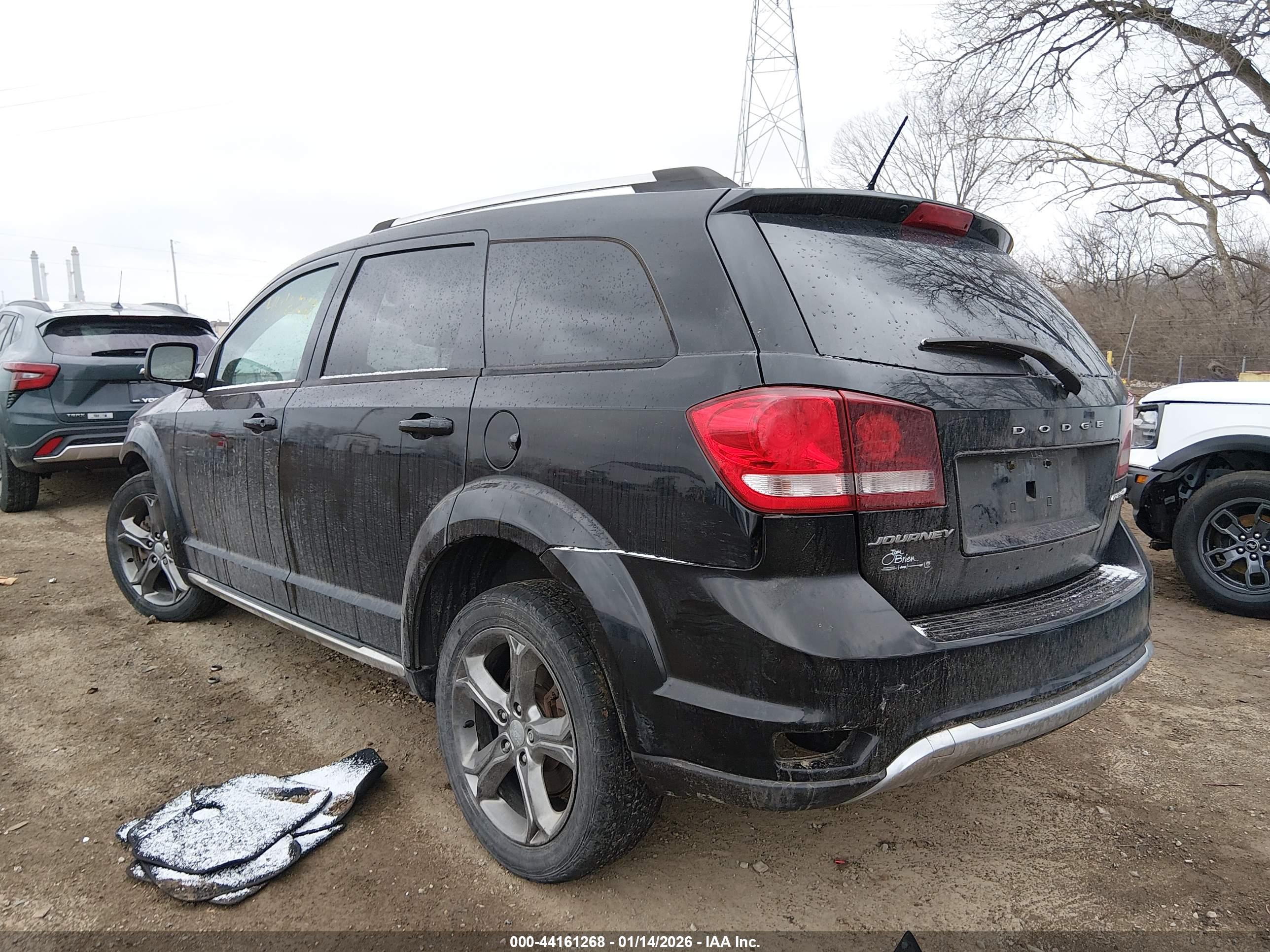 DODGE JOURNEY image 3