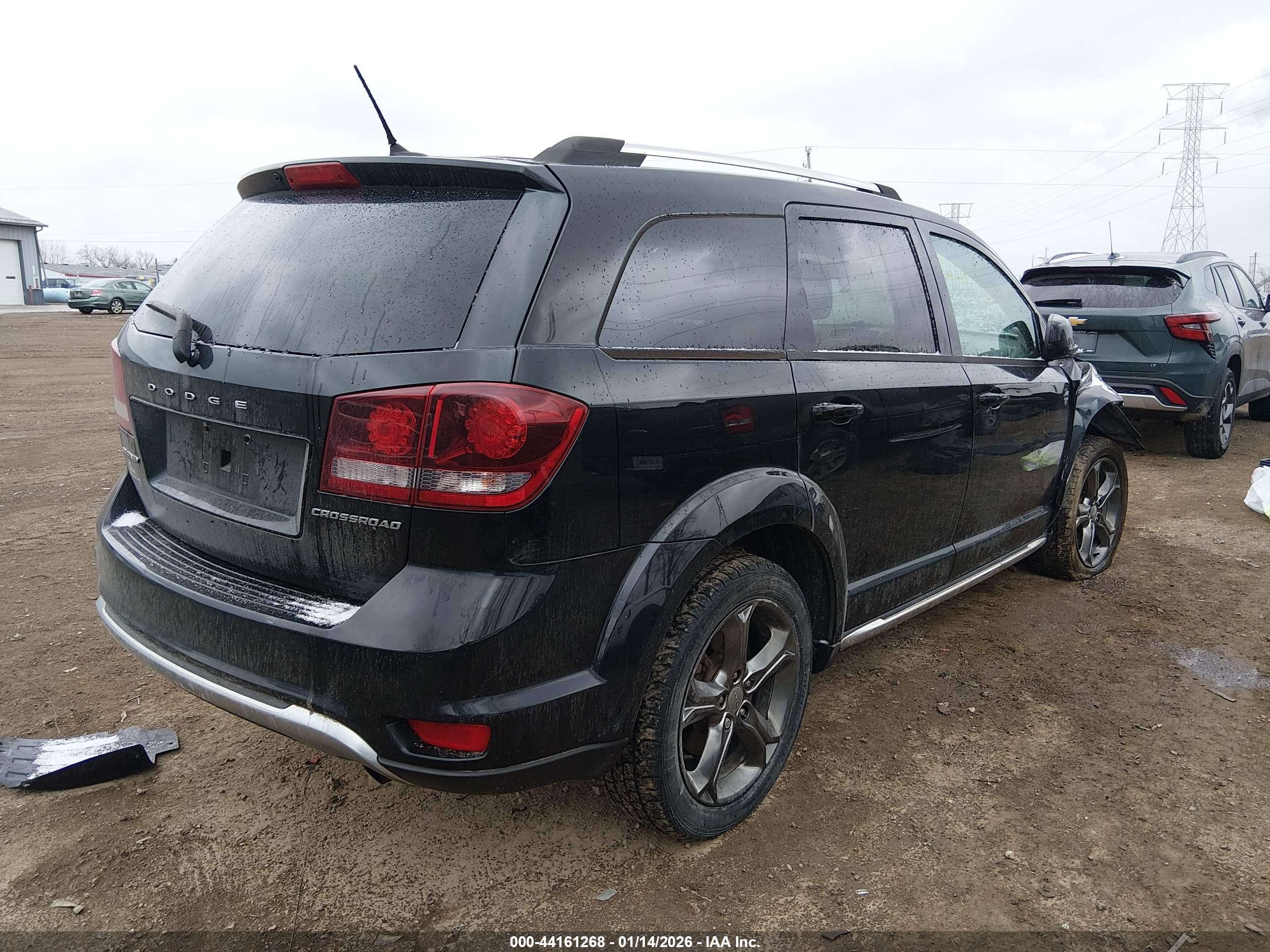 DODGE JOURNEY image 4